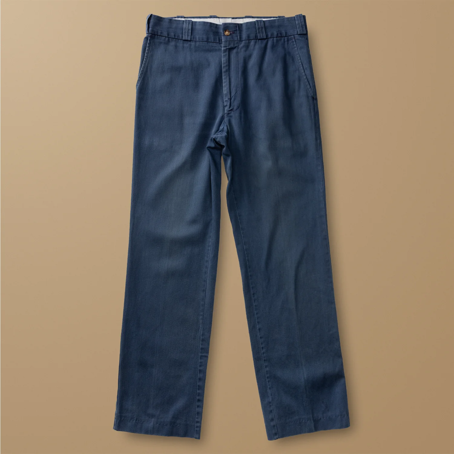 Pleated Chino 30W/34L - Duck Head Vintage - Image 2