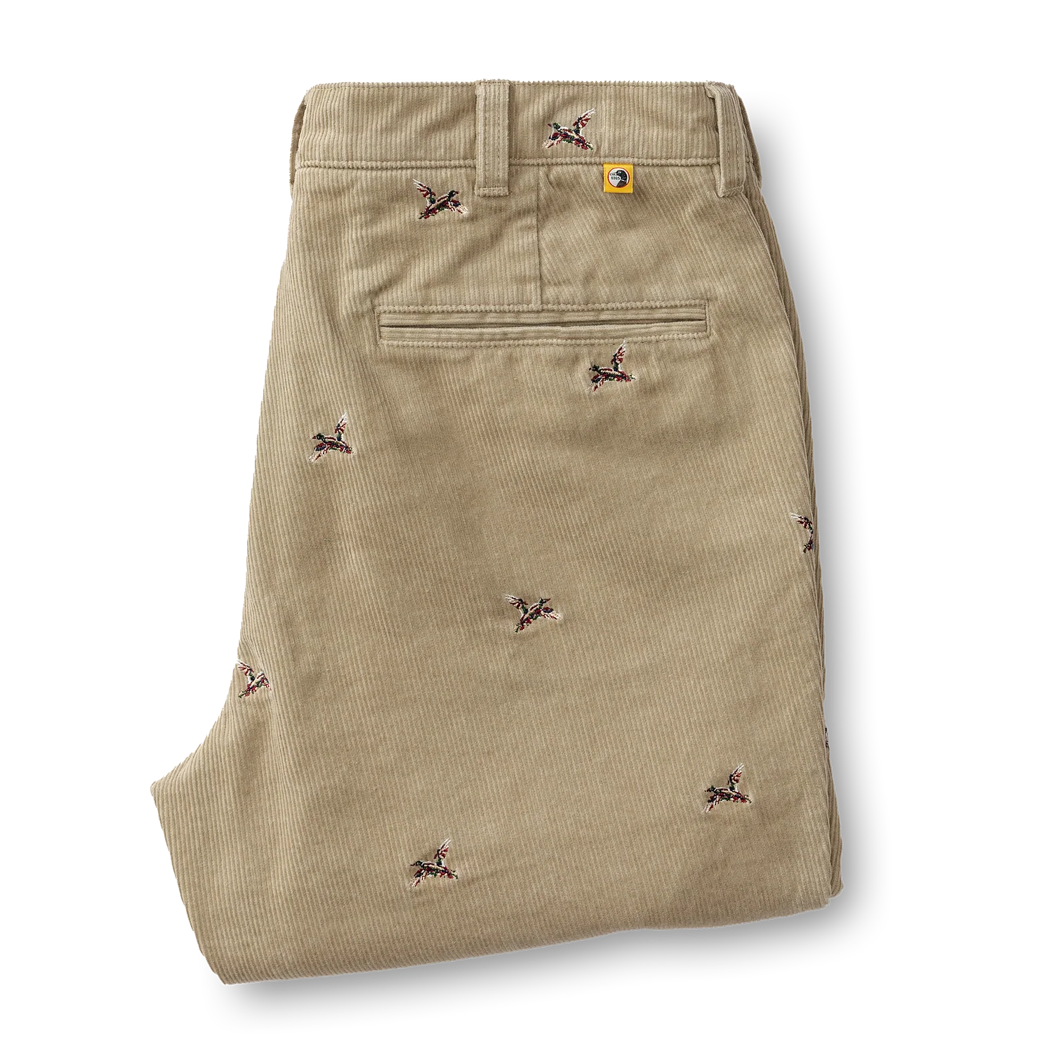 Bradbury Wide-Wale Corduroy Chino - Image 2