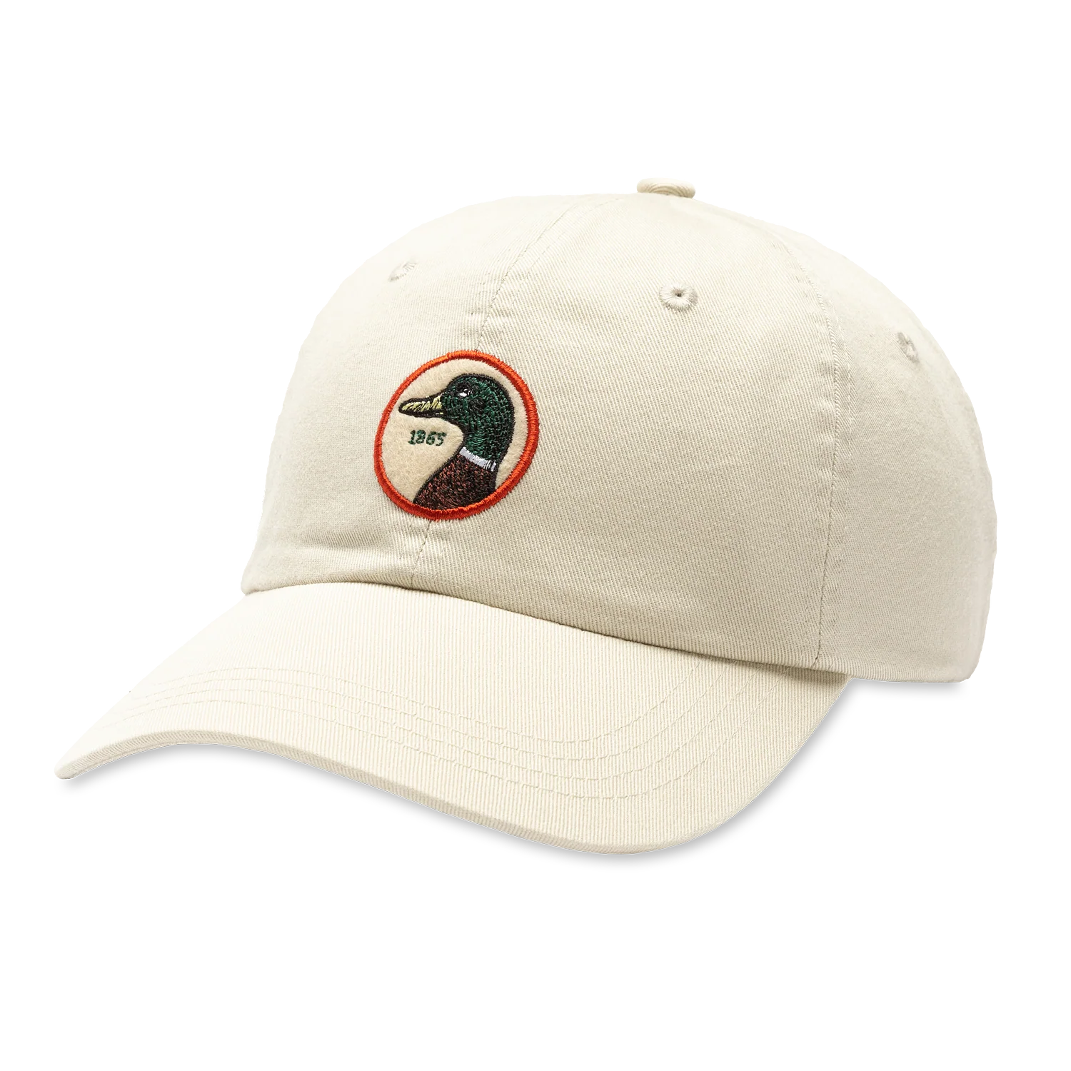 Circle Patch Twill Hat - Image 22