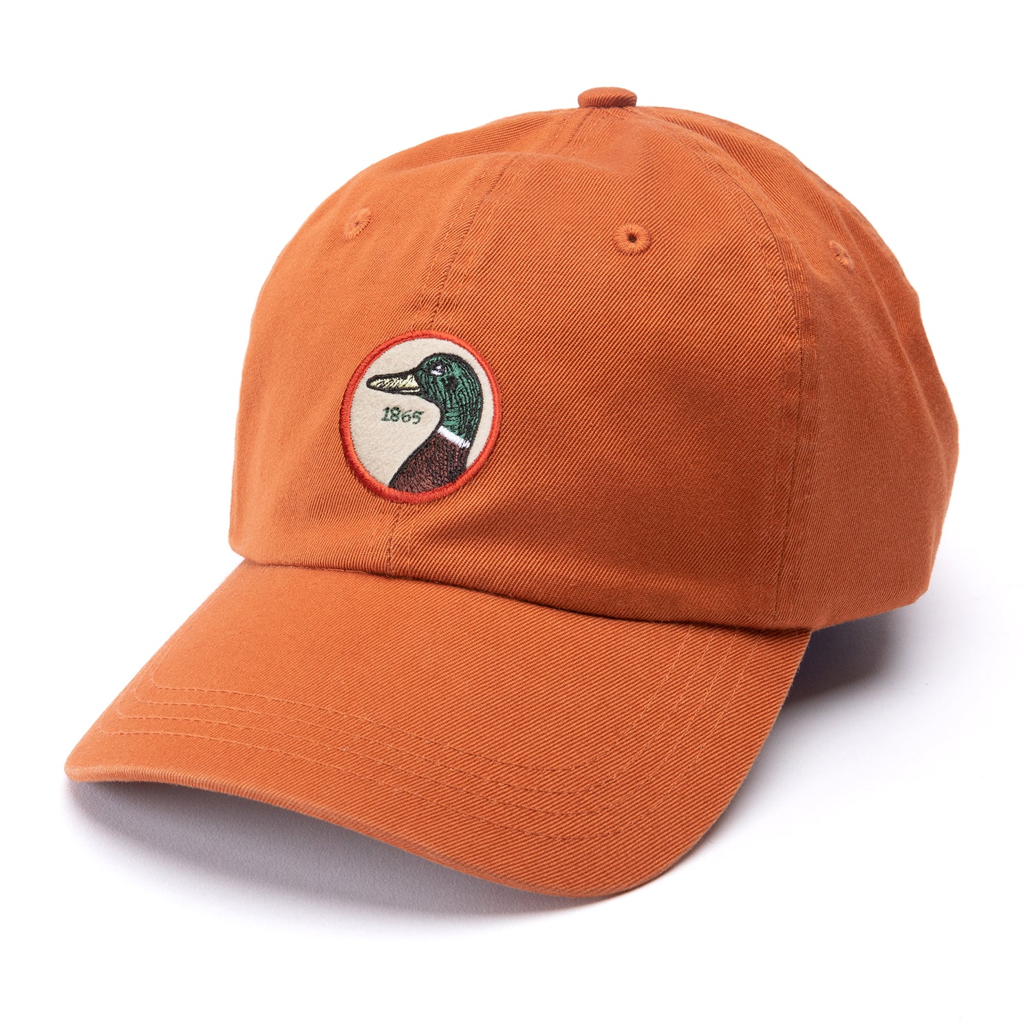 Circle Patch Twill Hat - Image 29