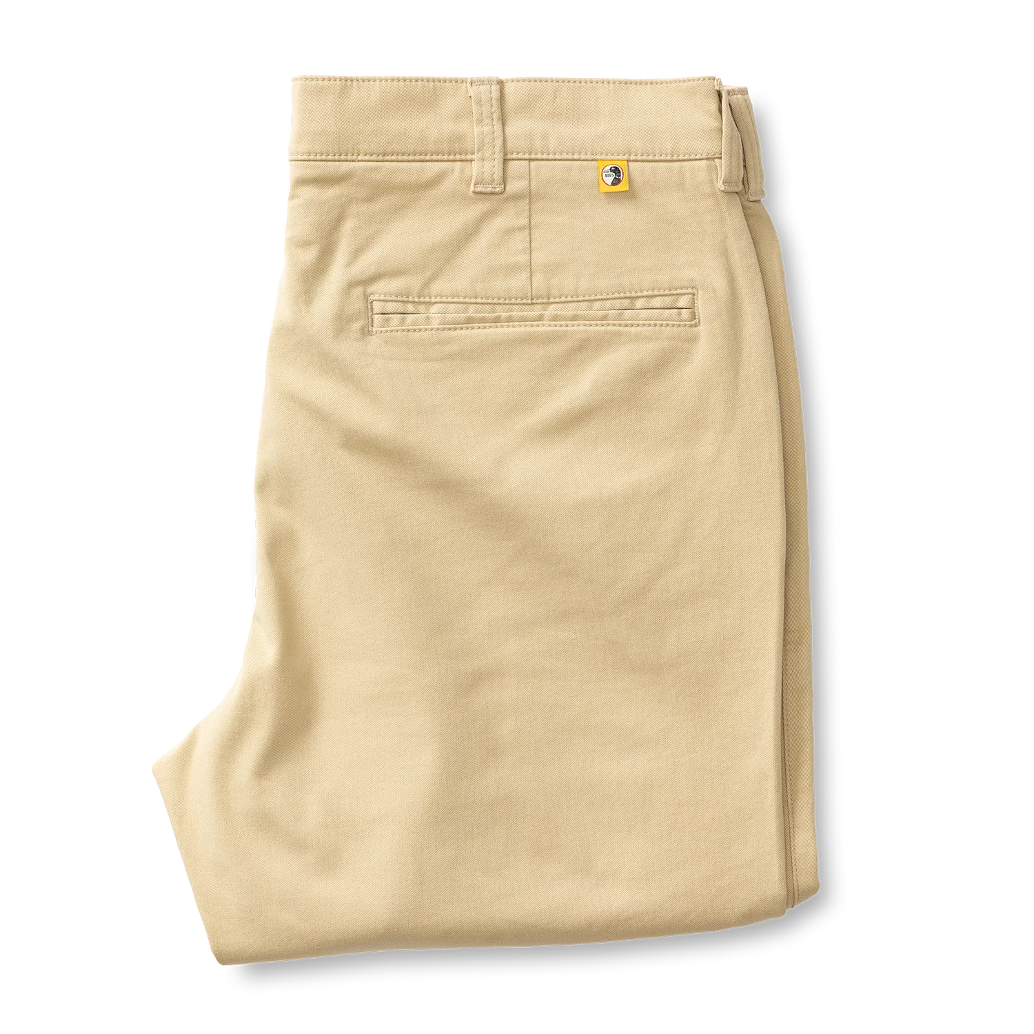Classic Fit Gold School Chino - SALE - Image 10