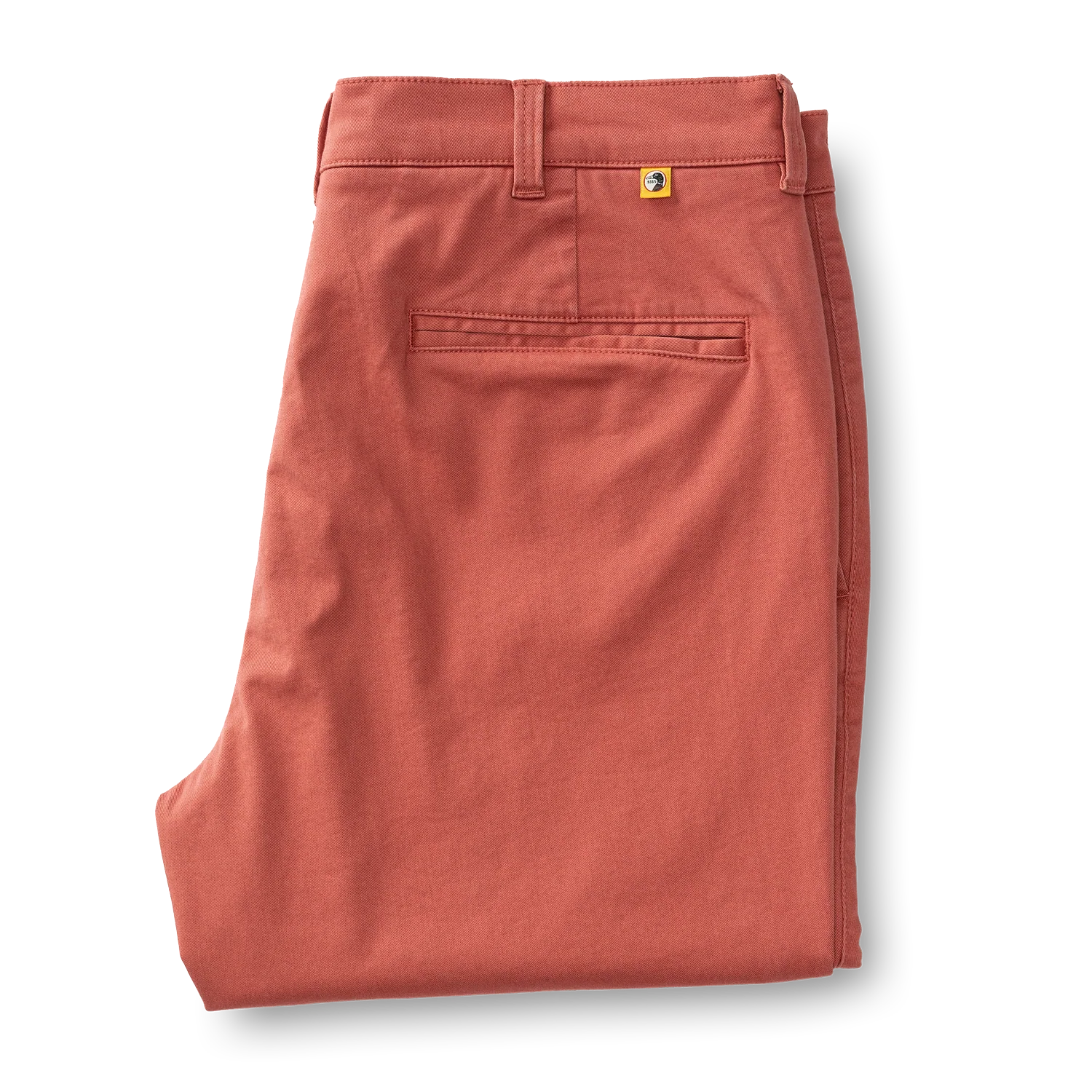 Classic Fit Gold School Chino - SALE - Image 3