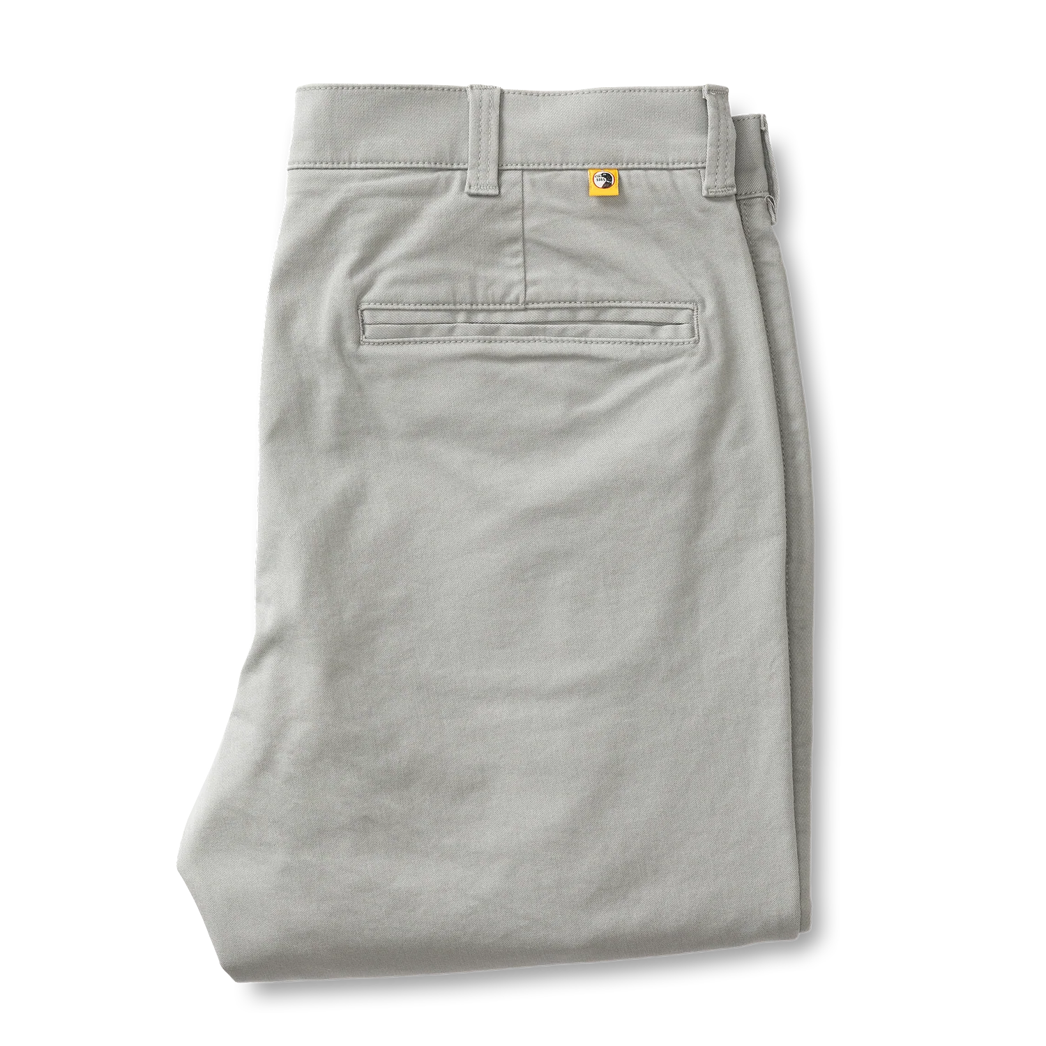 Classic Fit Gold School Chino - SALE - Image 5