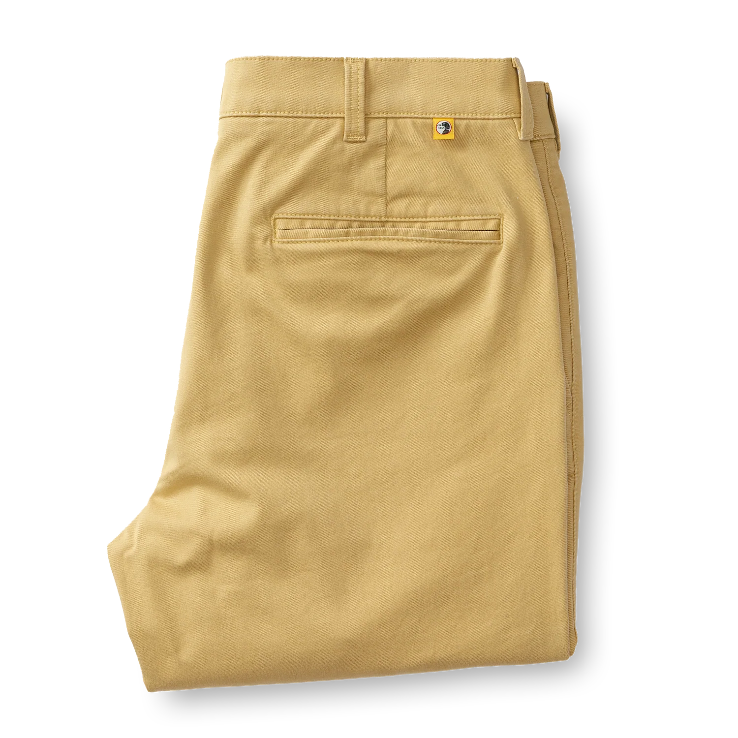 Classic Fit Gold School Chino - SALE - Image 8