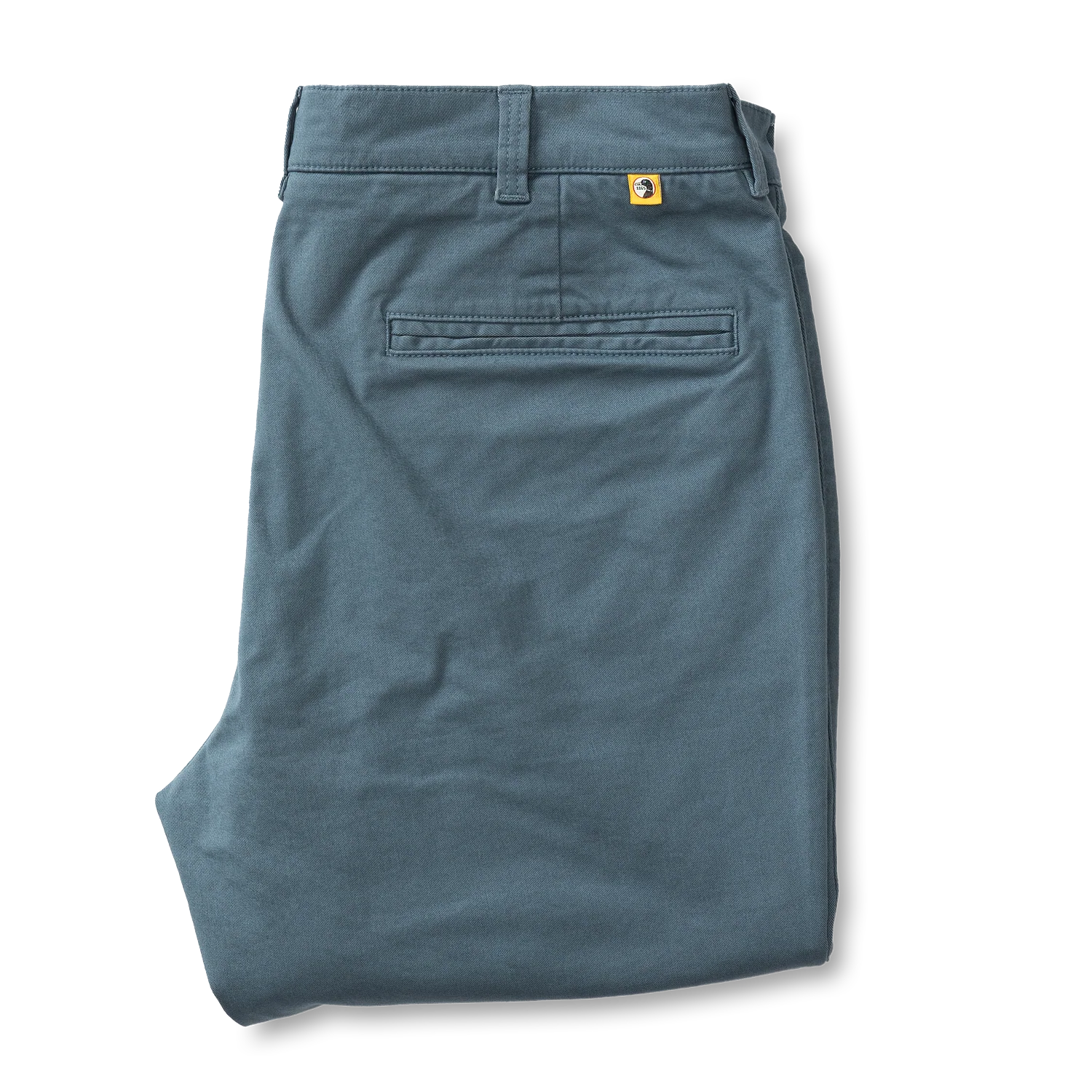 Classic Fit Gold School Chino - SALE - Image 9