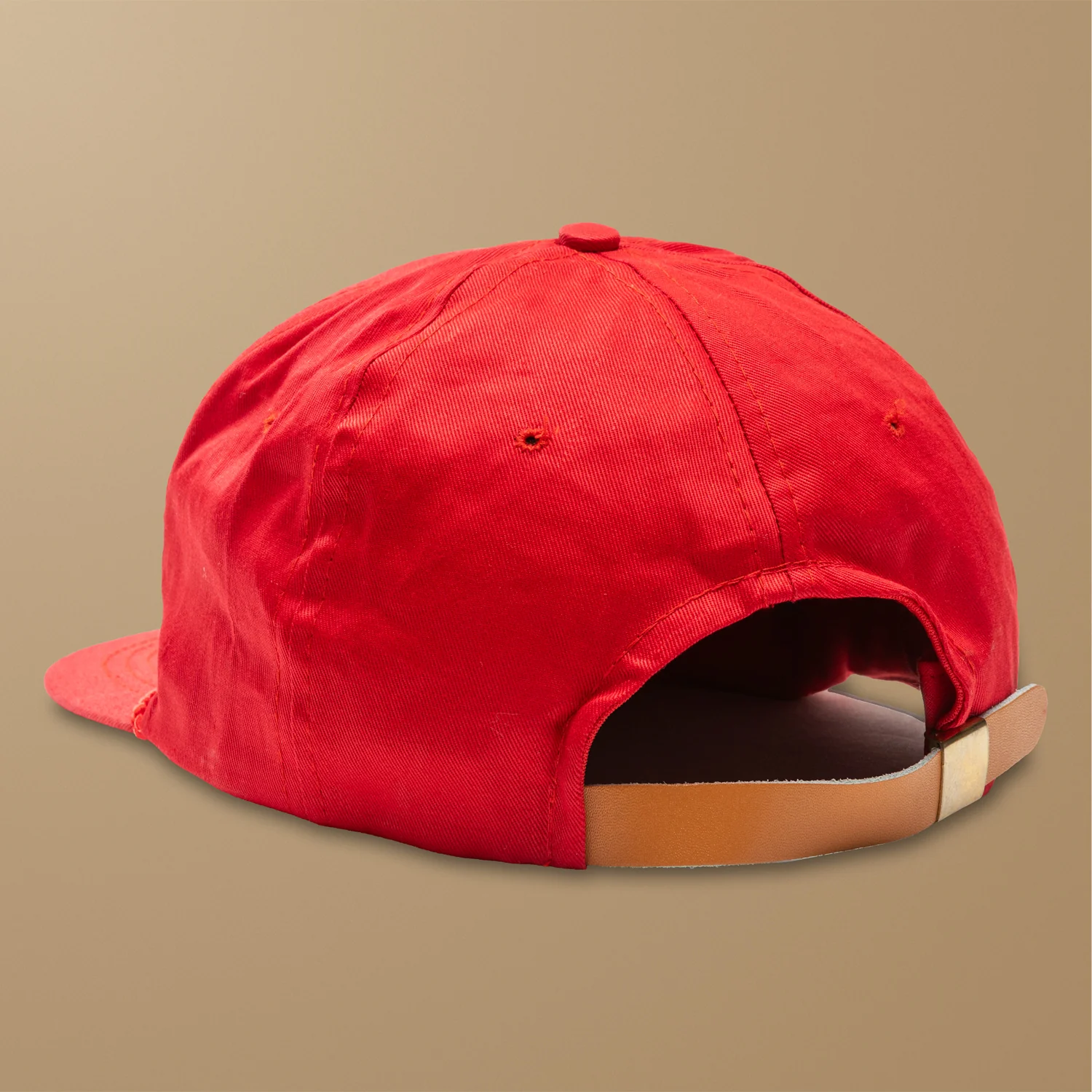 5-Panel Unstructured Rope Hat - Duck Head Vintage - Image 2