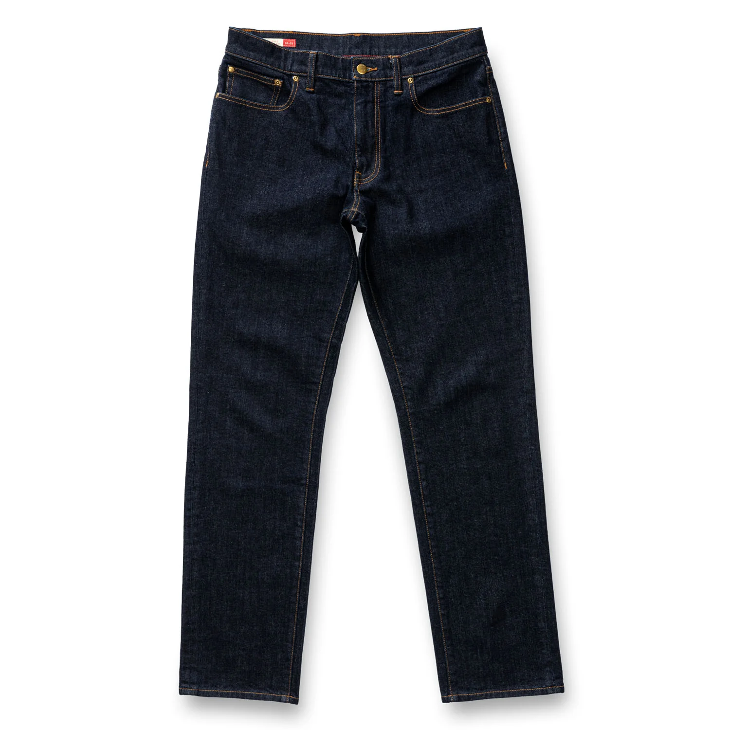 Classic Straight Denim - Rinse Wash - Image 7