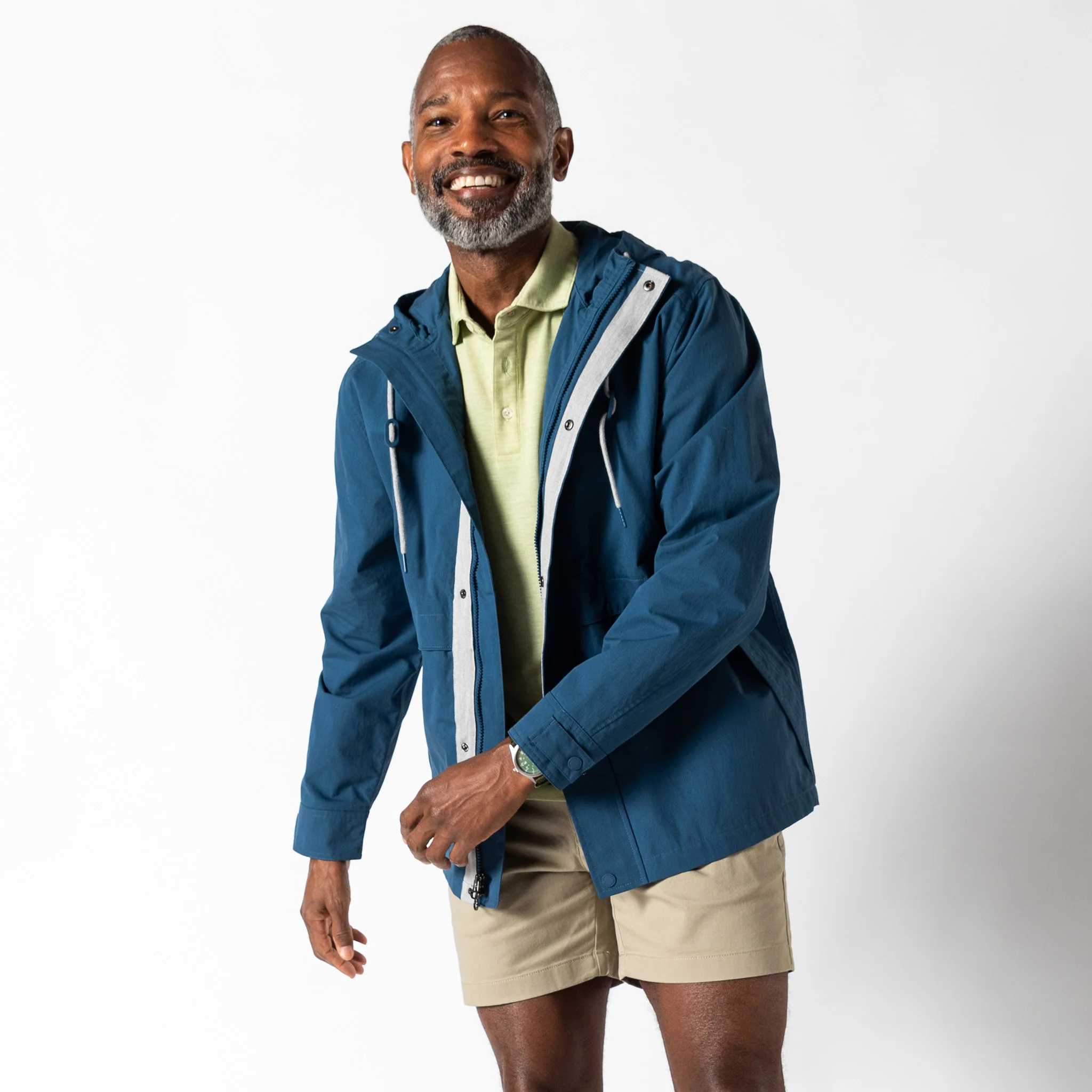 Drifter Weather Resistant Jacket - Image 2