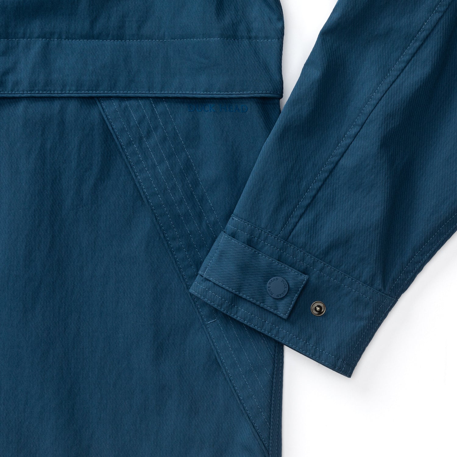 Drifter Weather Resistant Jacket - Midnight Blue - Image 5