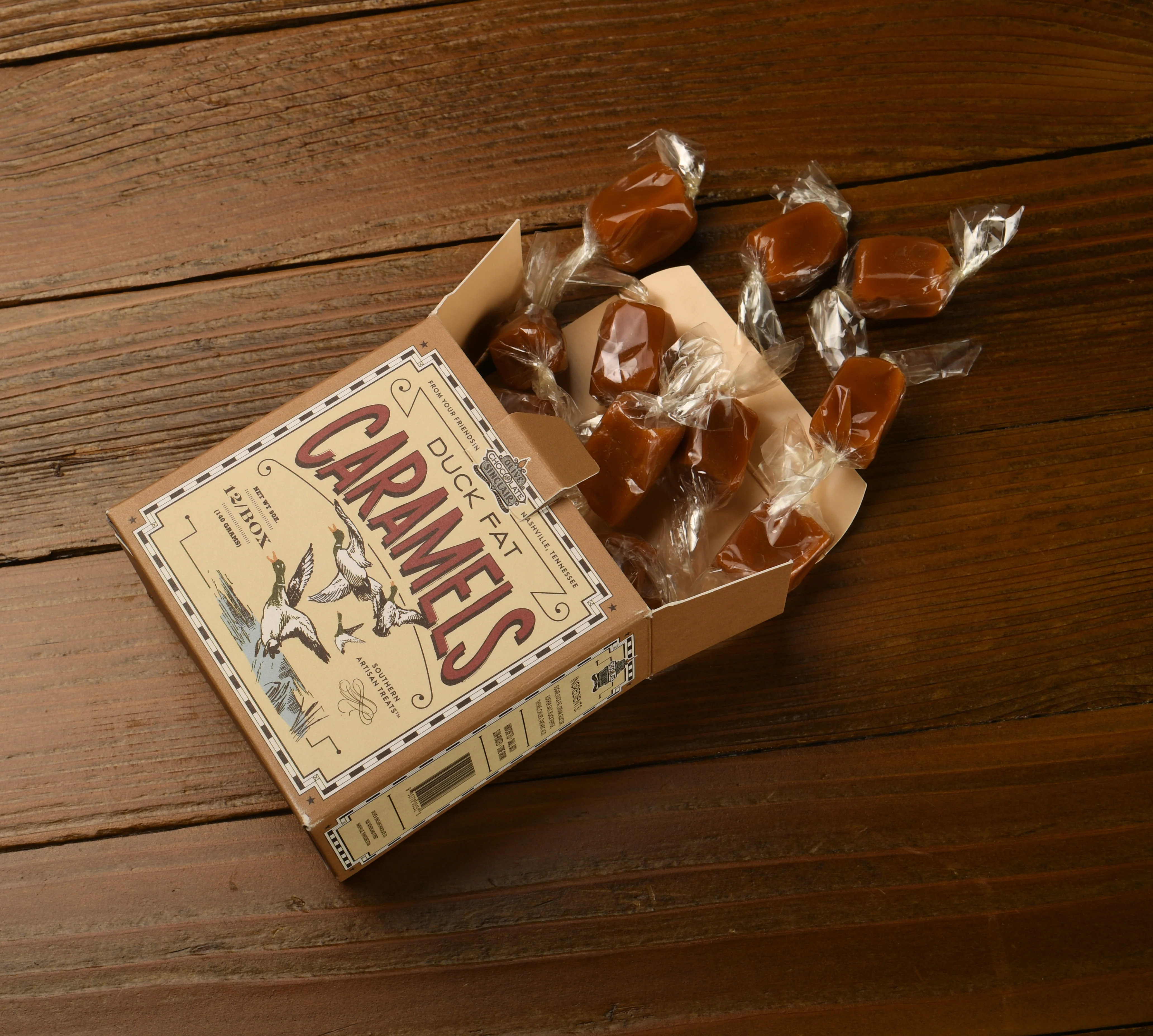 Duck Fat Caramels - Image 2