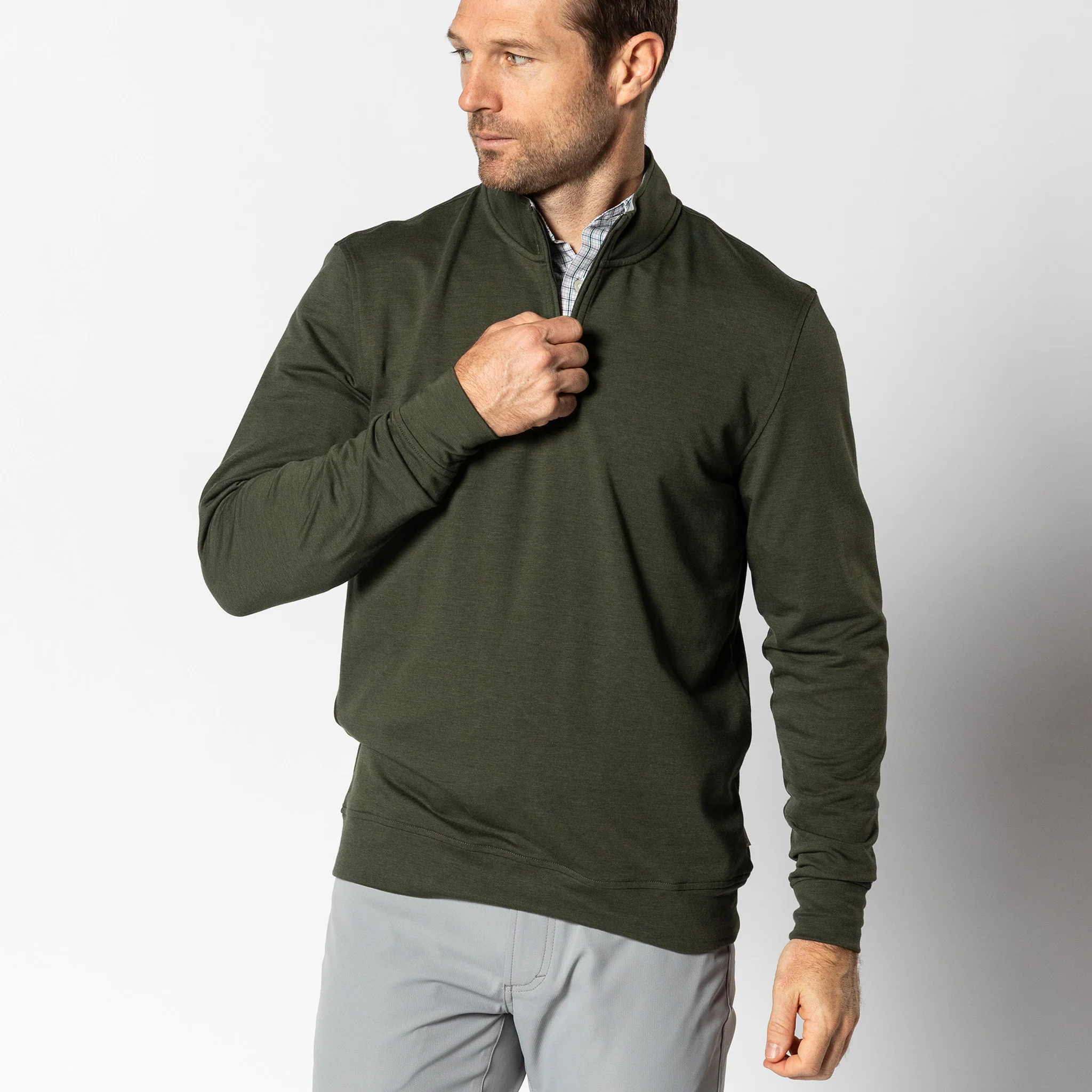 Dunmore Performance 1/4 Zip Pullover - Image 13