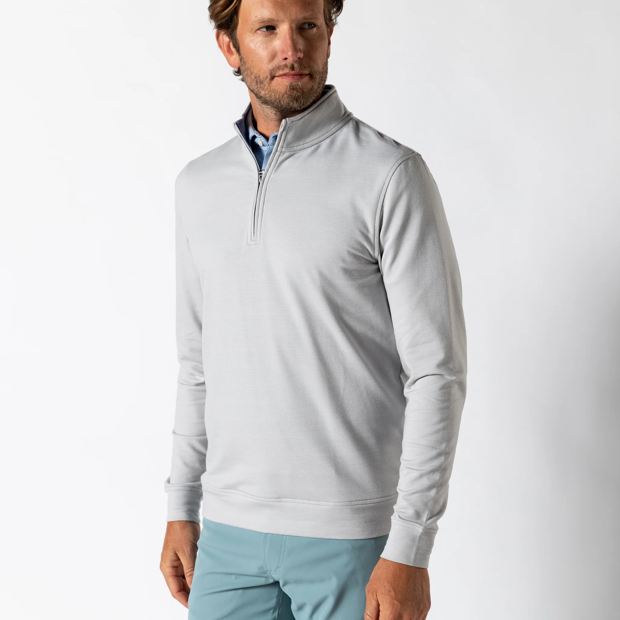Dunmore Performance 1/4 Zip Pullover - Image 6