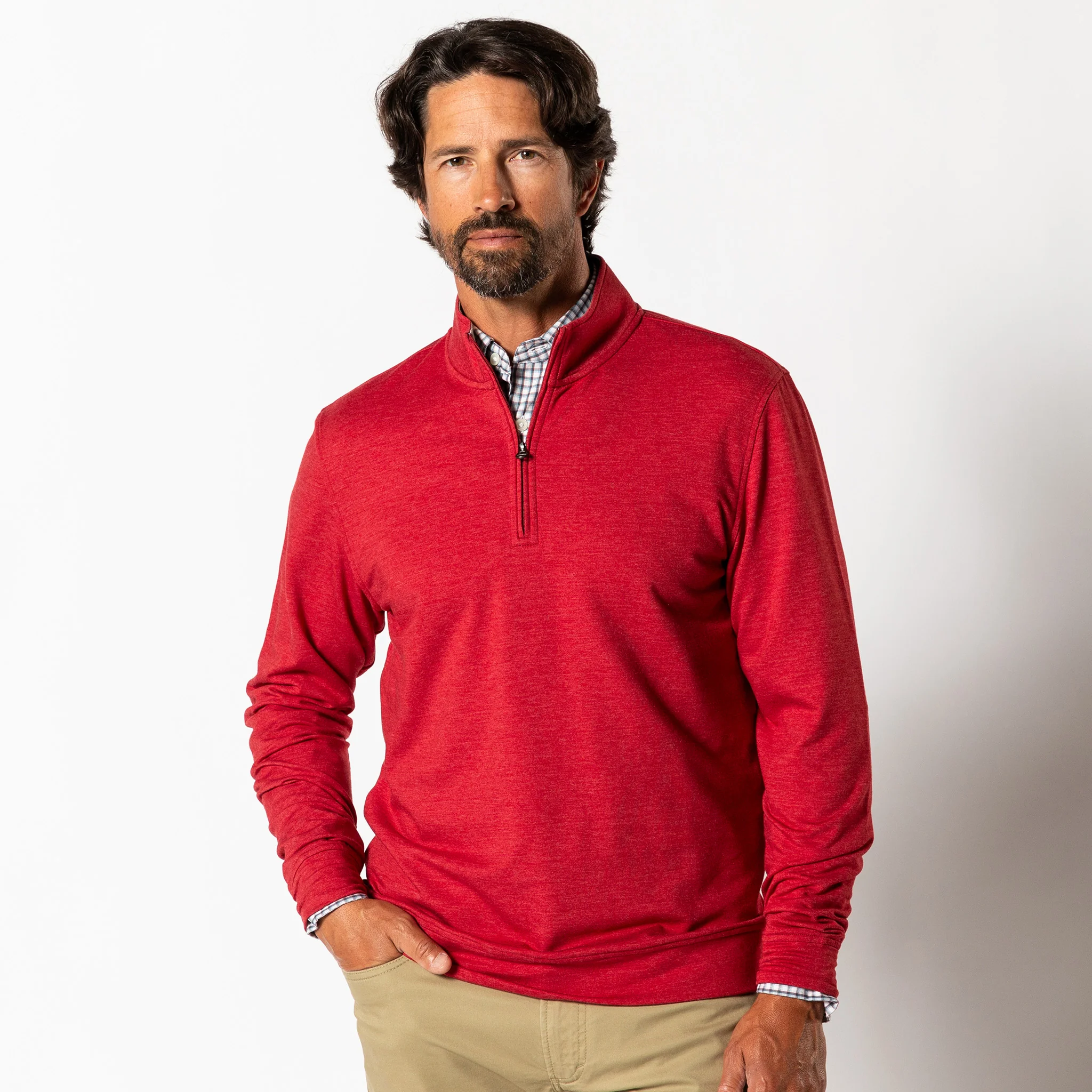 Dunmore Performance 1/4 Zip Pullover - Image 14