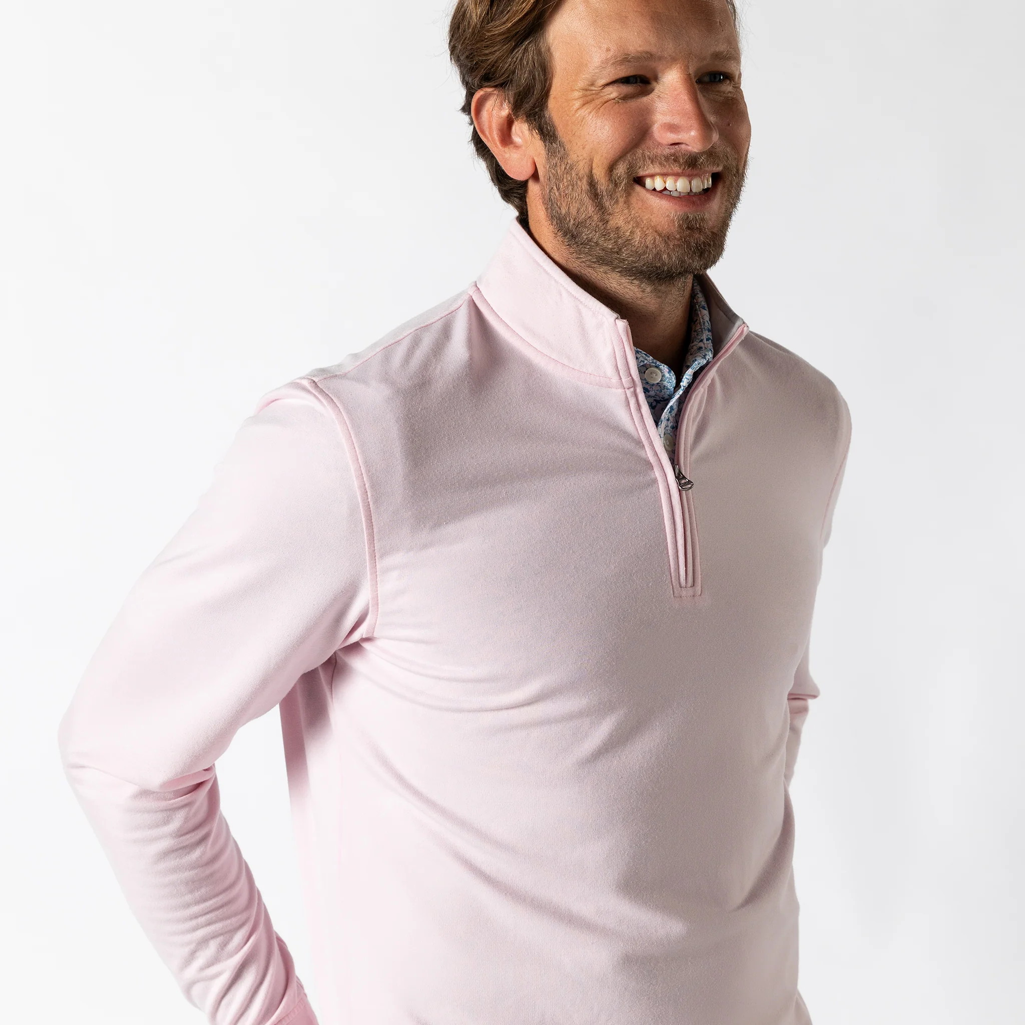 Dunmore Performance 1/4 Zip Pullover - Image 10