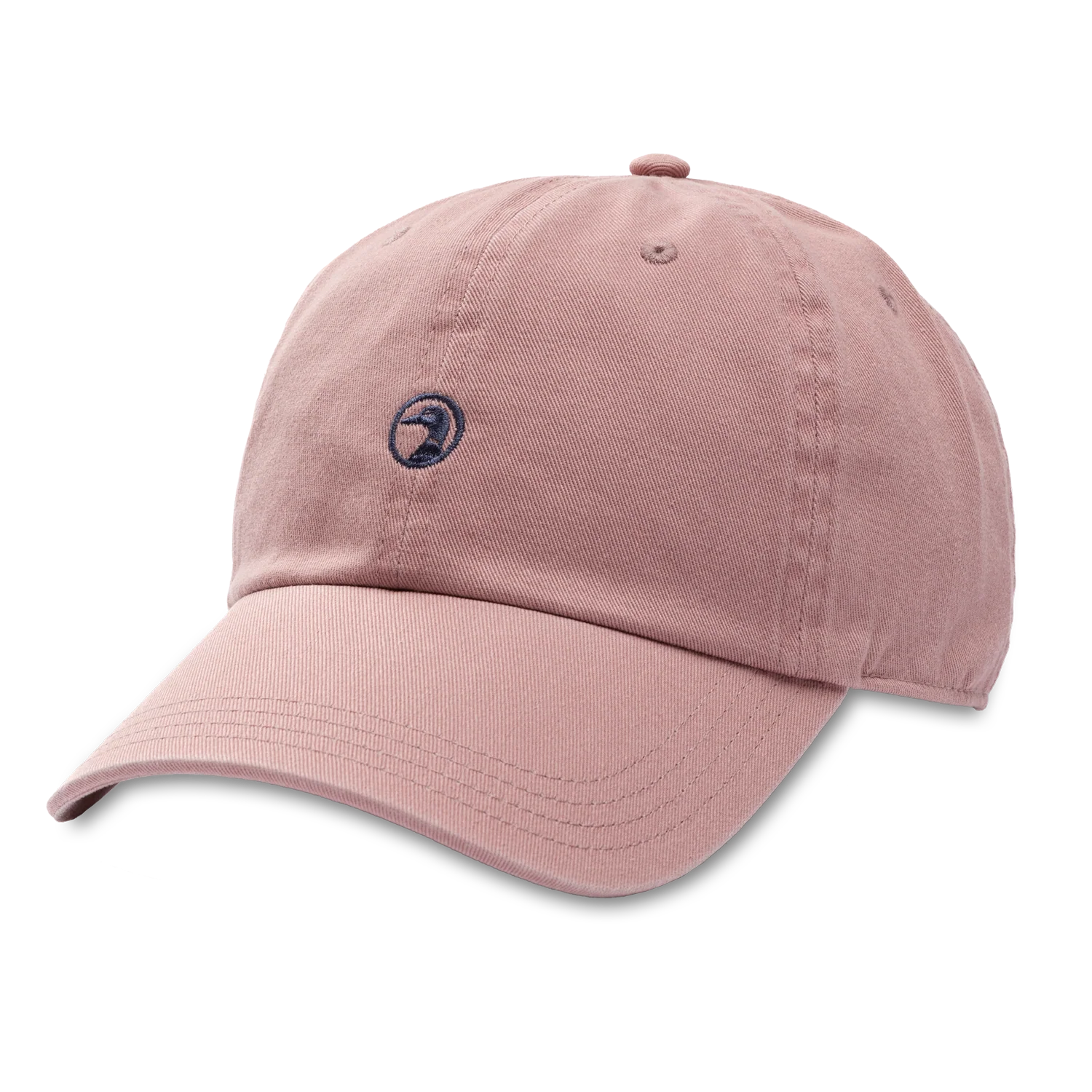 Embroidered Duck Twill Hat - Image 3