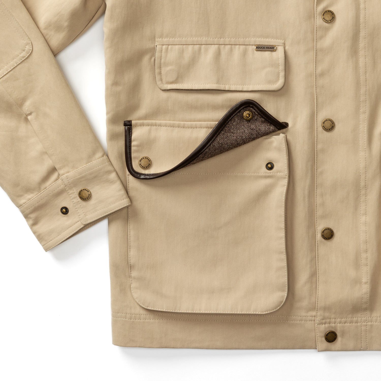 Excursion Jacket - Safari - Image 2