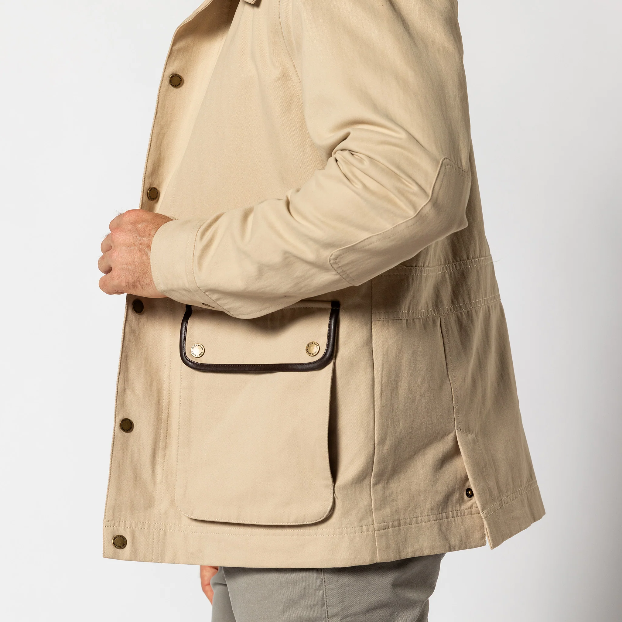 Excursion Jacket - Safari - Image 3