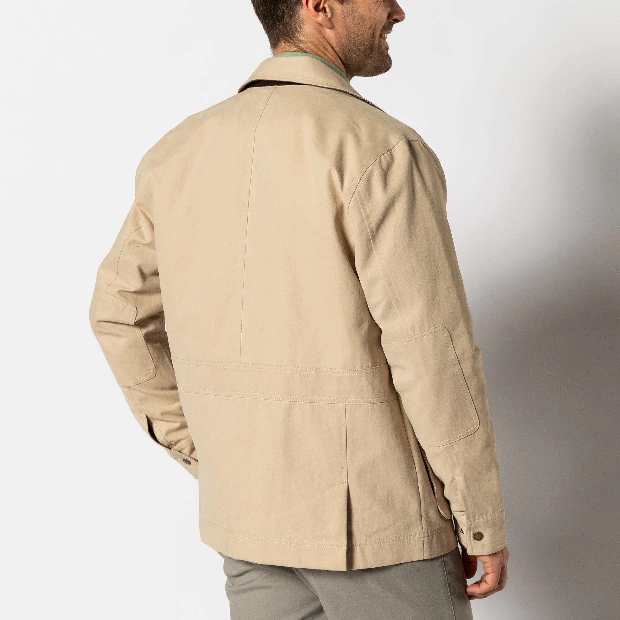 Excursion Jacket - Safari - Image 4