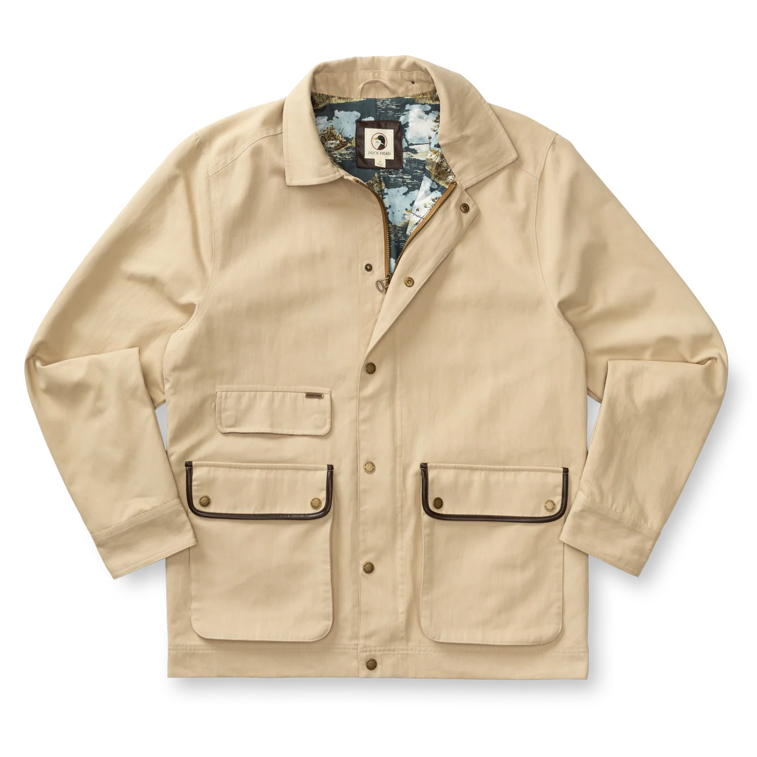 Excursion Jacket - Safari - Image 5