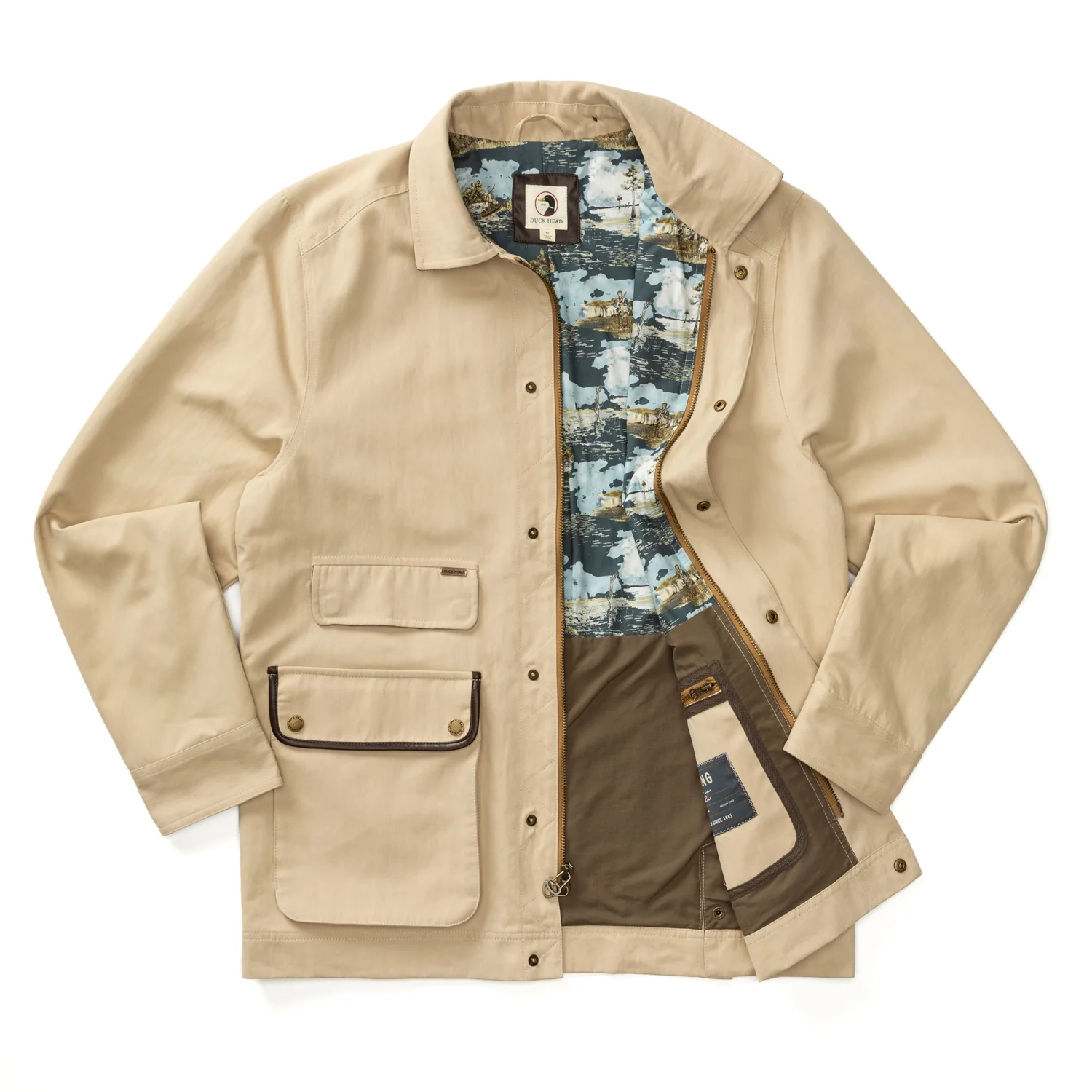 Excursion Jacket - Safari - Image 6