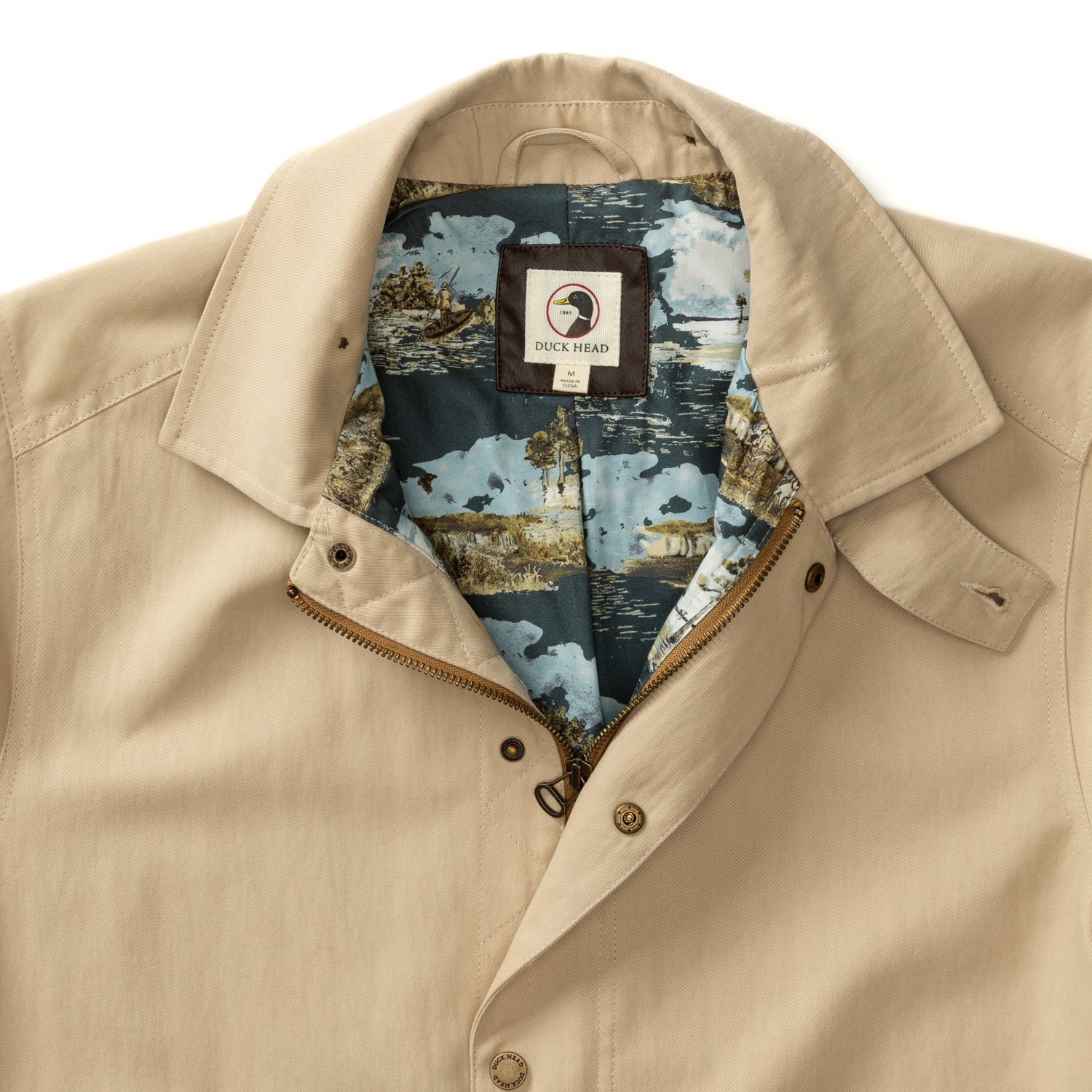 Excursion Jacket - Safari - Image 7