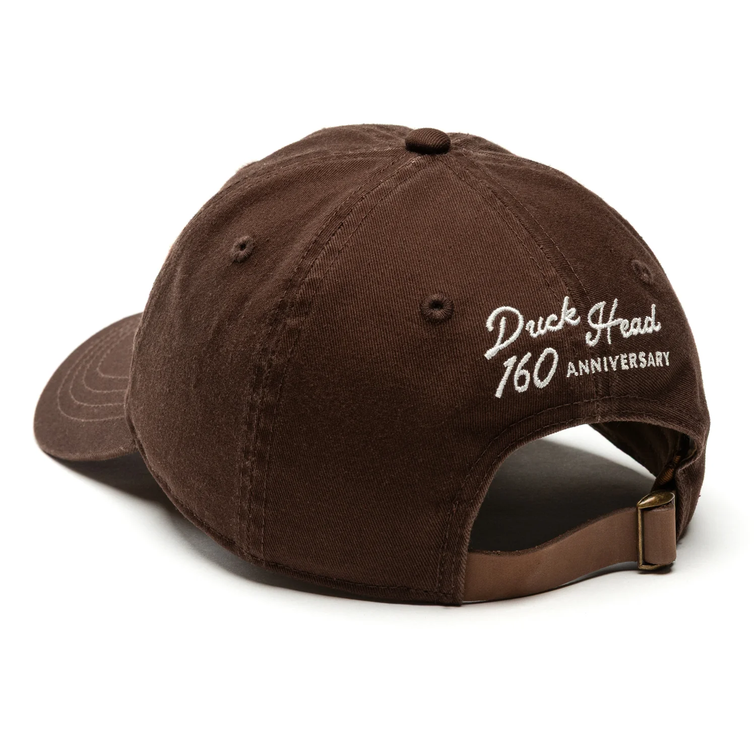 Felt 1865 Twill Hat - 160th Anniversary Edition - Image 3
