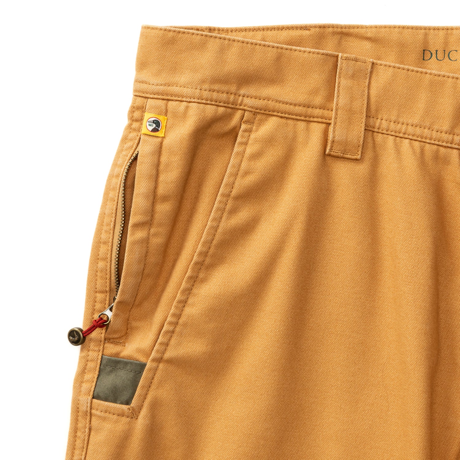 Field Canvas Briar Pant - Cider - Image 5