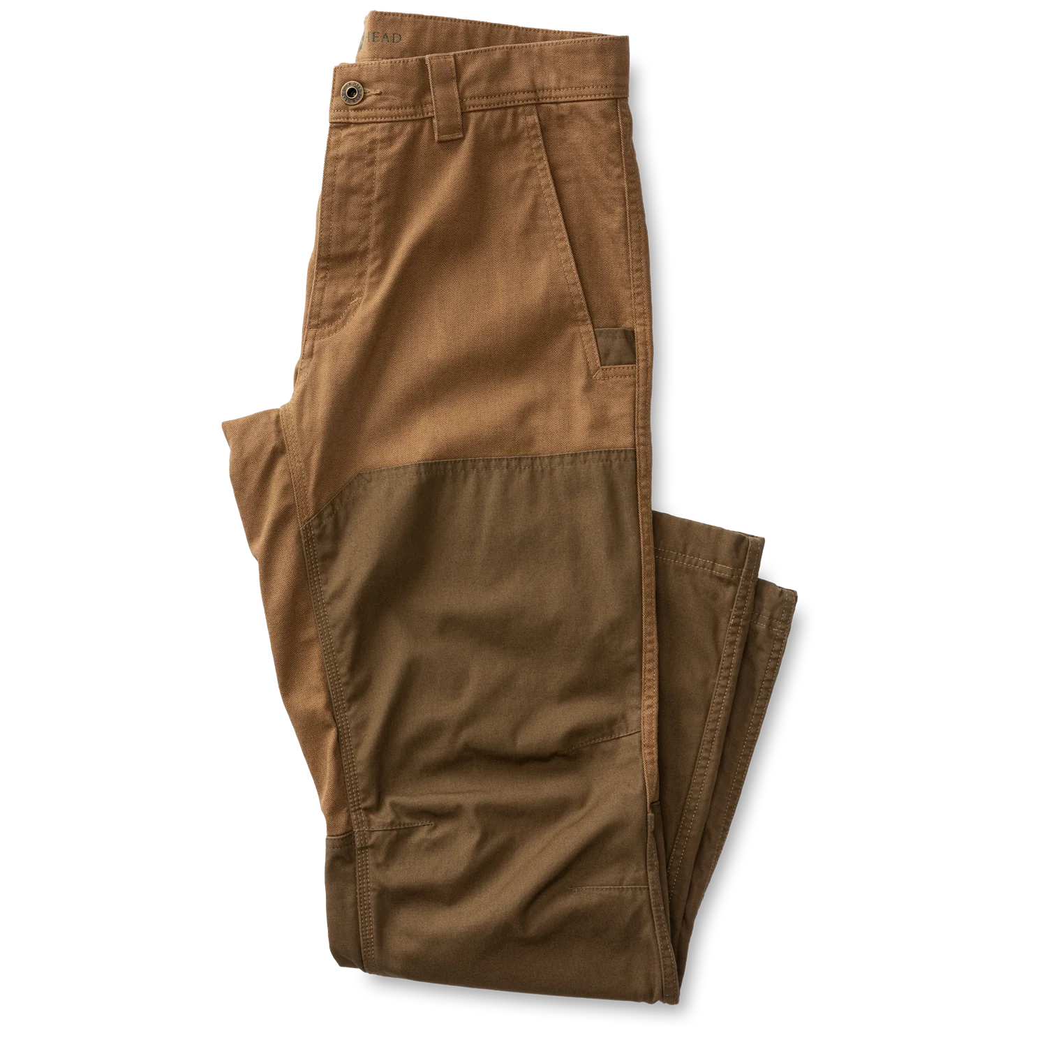 Field Canvas Briar Pant - Buckskin - Image 4
