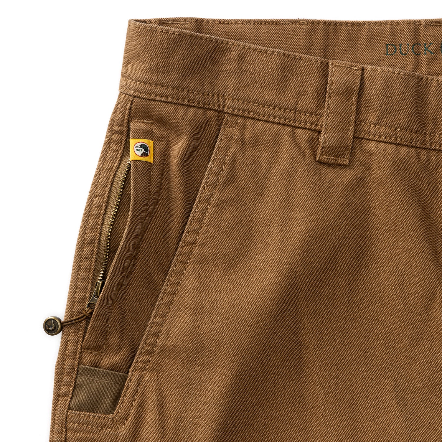 Field Canvas Briar Pant - Buckskin - Image 6