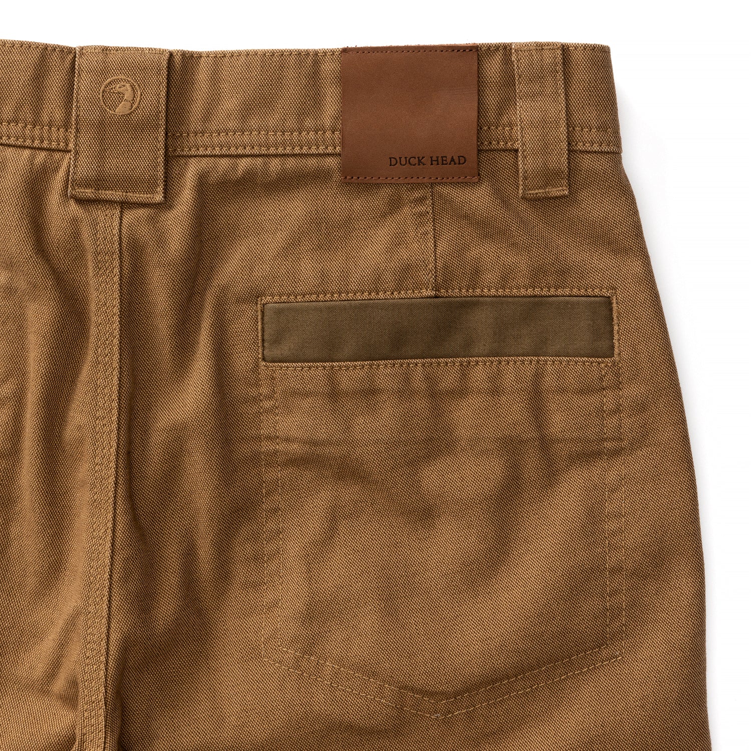Field Canvas Briar Pant - Buckskin - Image 7