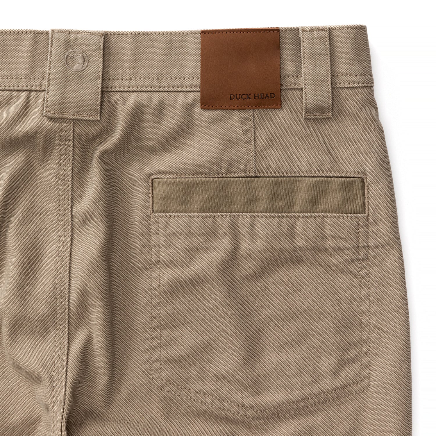 Field Canvas Briar Pant - Walnut - Image 4