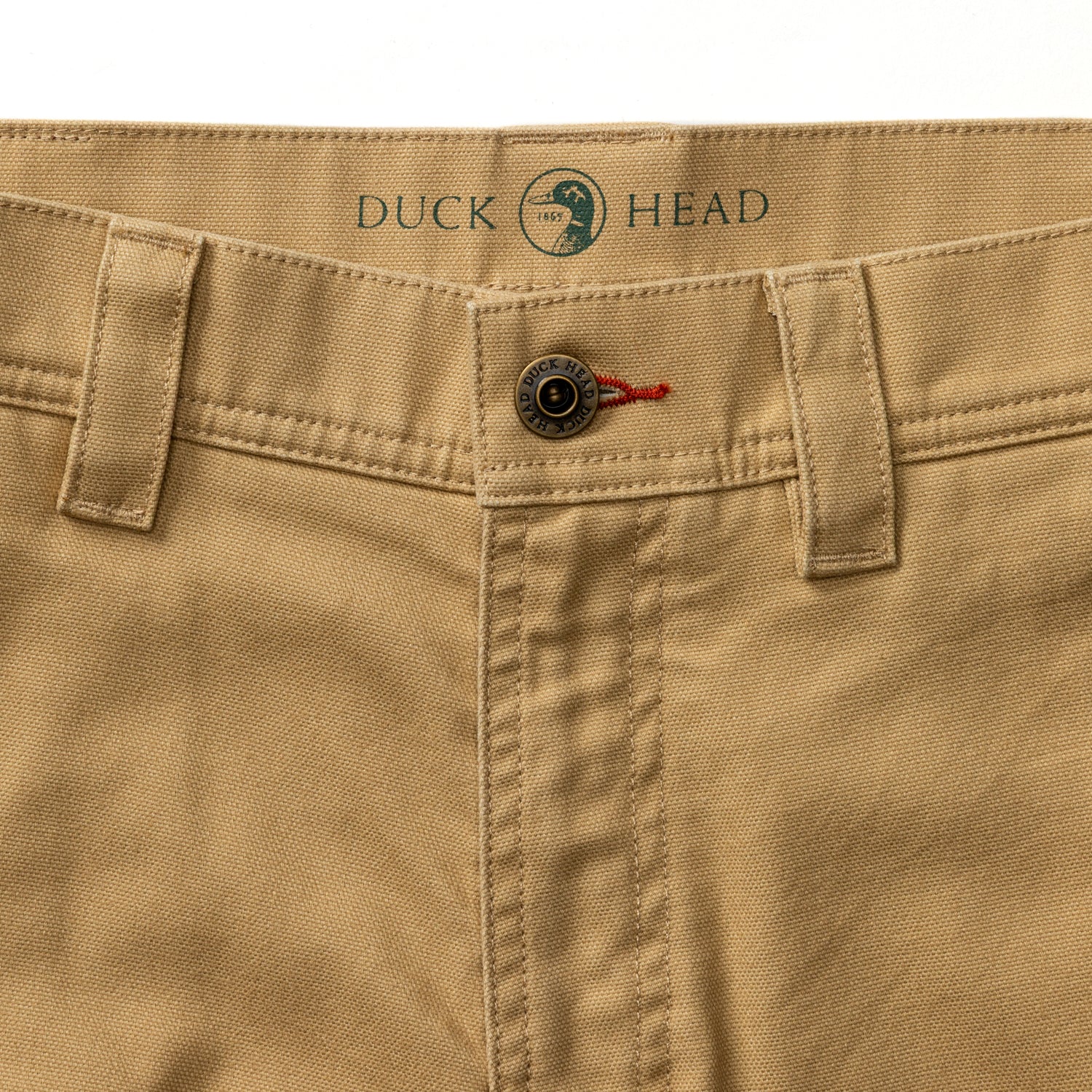 Field Canvas Briar Pant - Original Khaki - Image 5