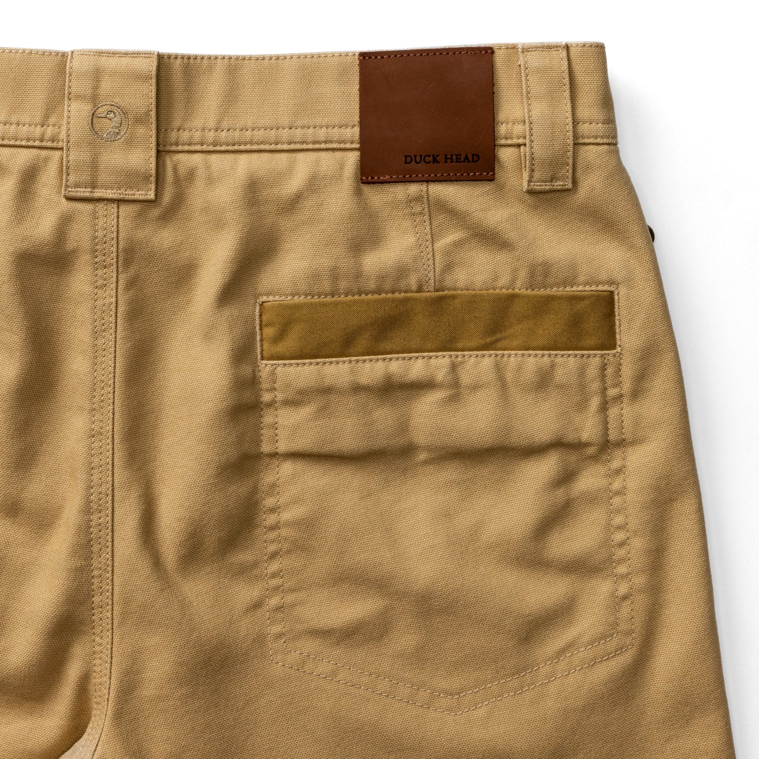 Field Canvas Briar Pant - Original Khaki - Image 8