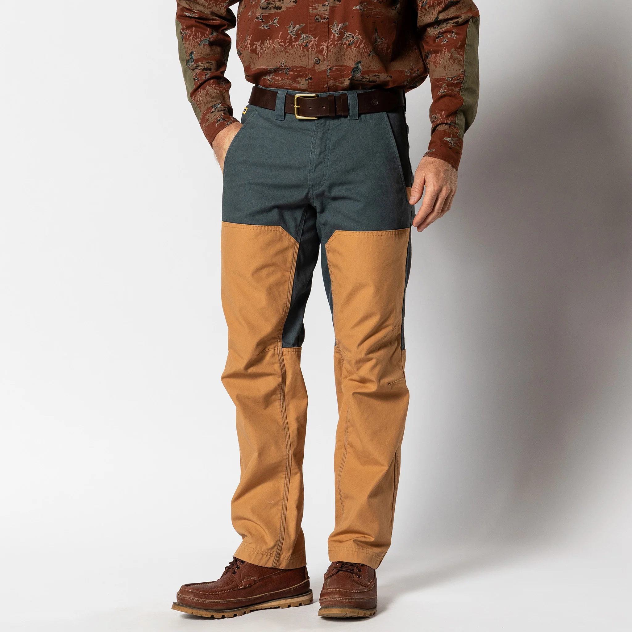 Field Canvas Briar Pant - Image 3