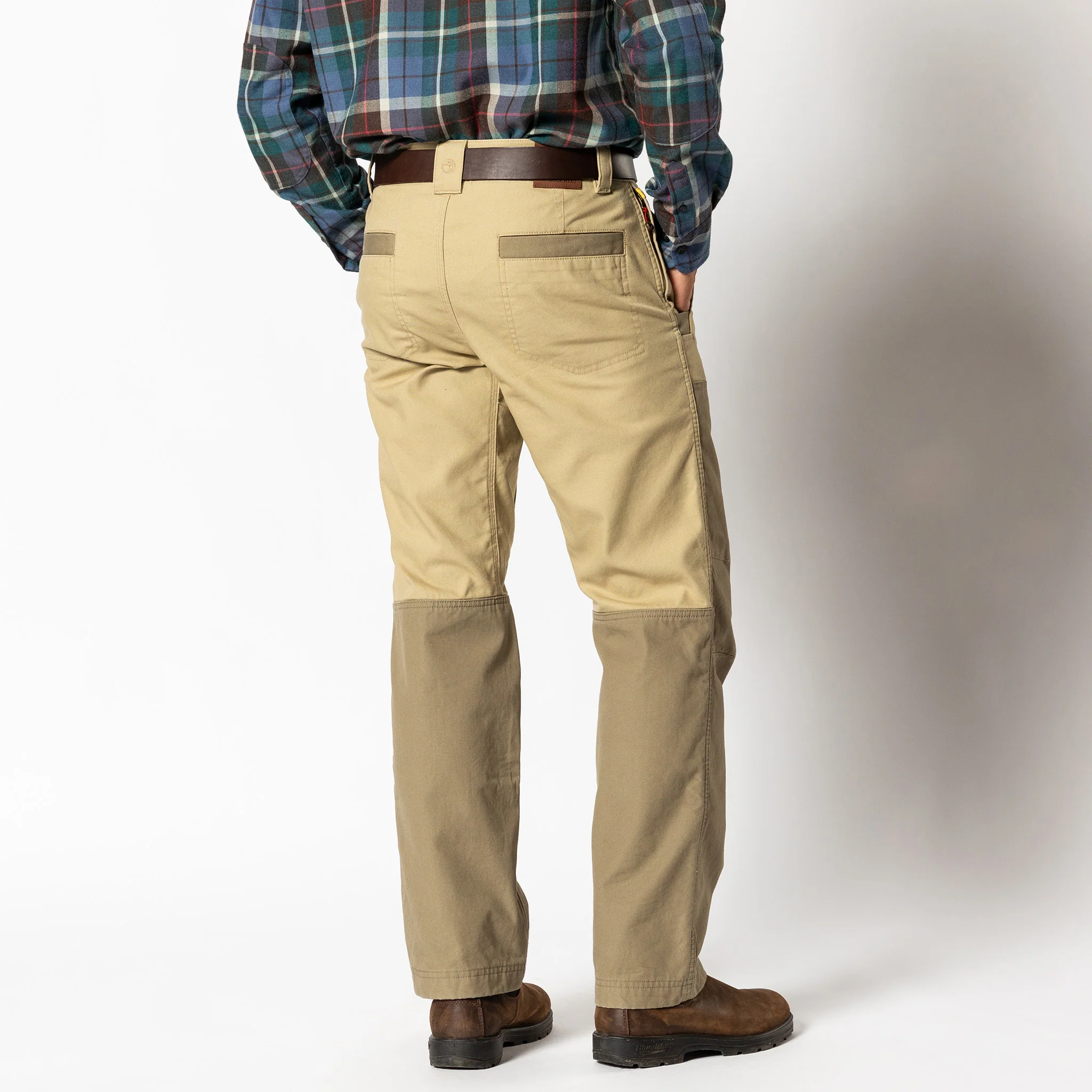 Field Canvas Briar Pant - Sandstone - Image 3