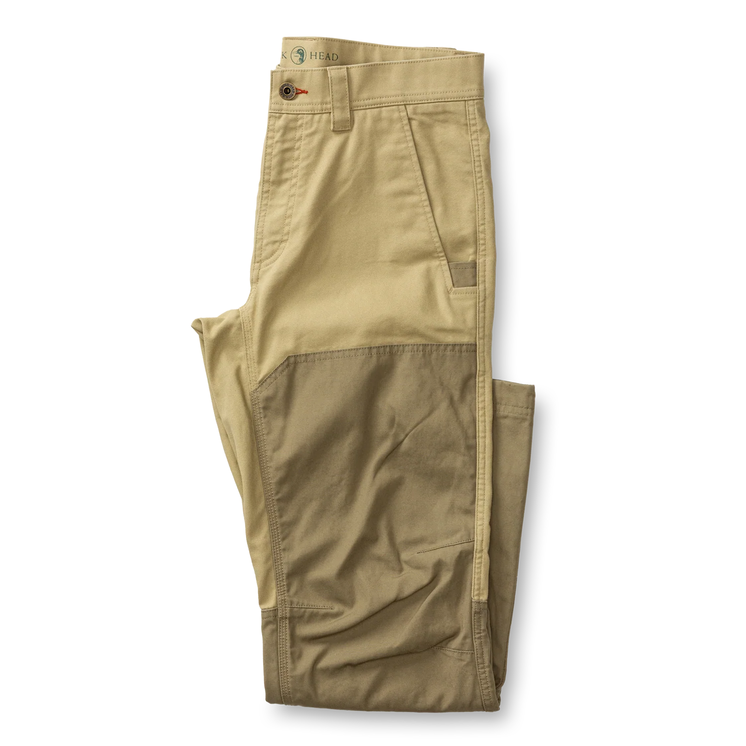 Field Canvas Briar Pant - Sandstone - Image 4