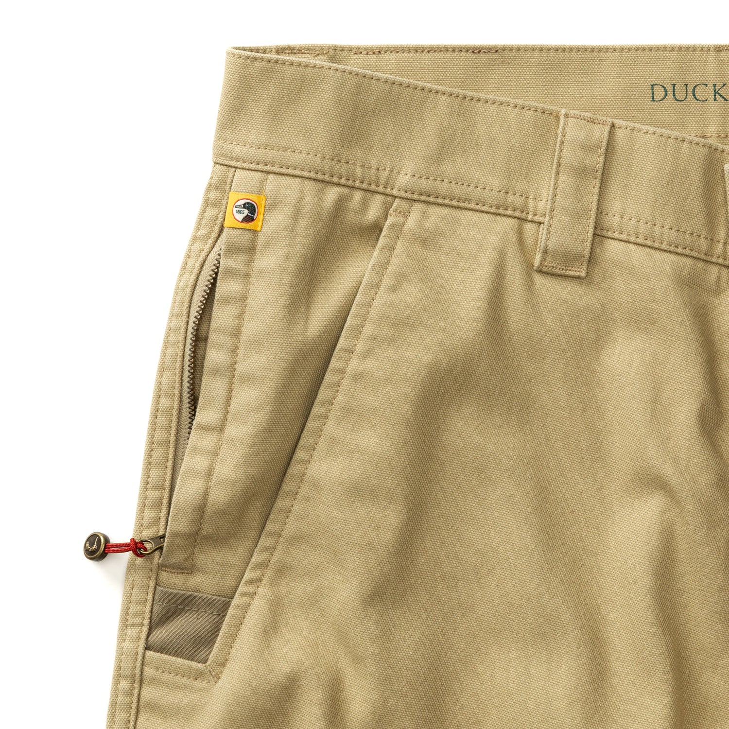 Field Canvas Briar Pant - Sandstone - Image 6
