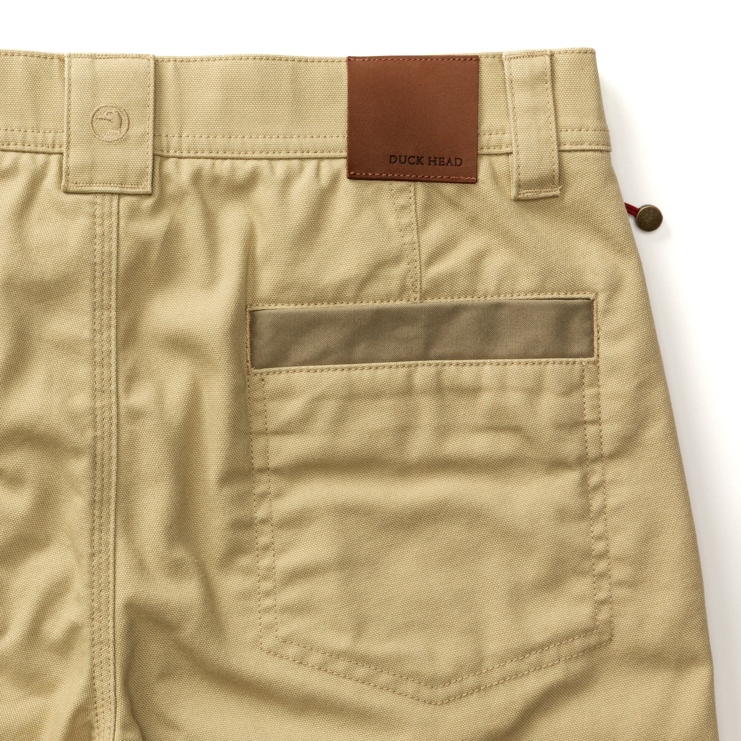 Field Canvas Briar Pant - Sandstone - Image 7