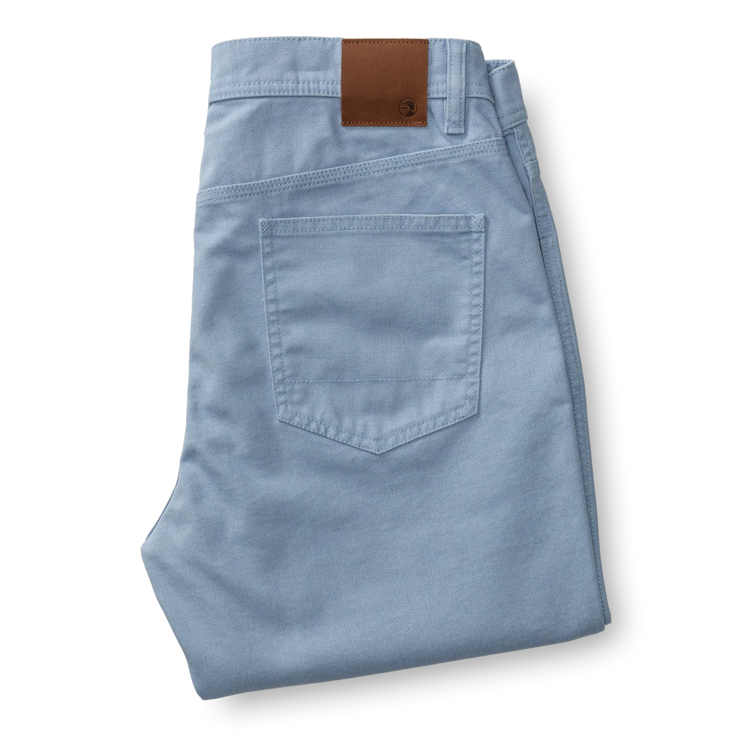 Field Canvas Five-Pocket - Chambray Blue - Image 3