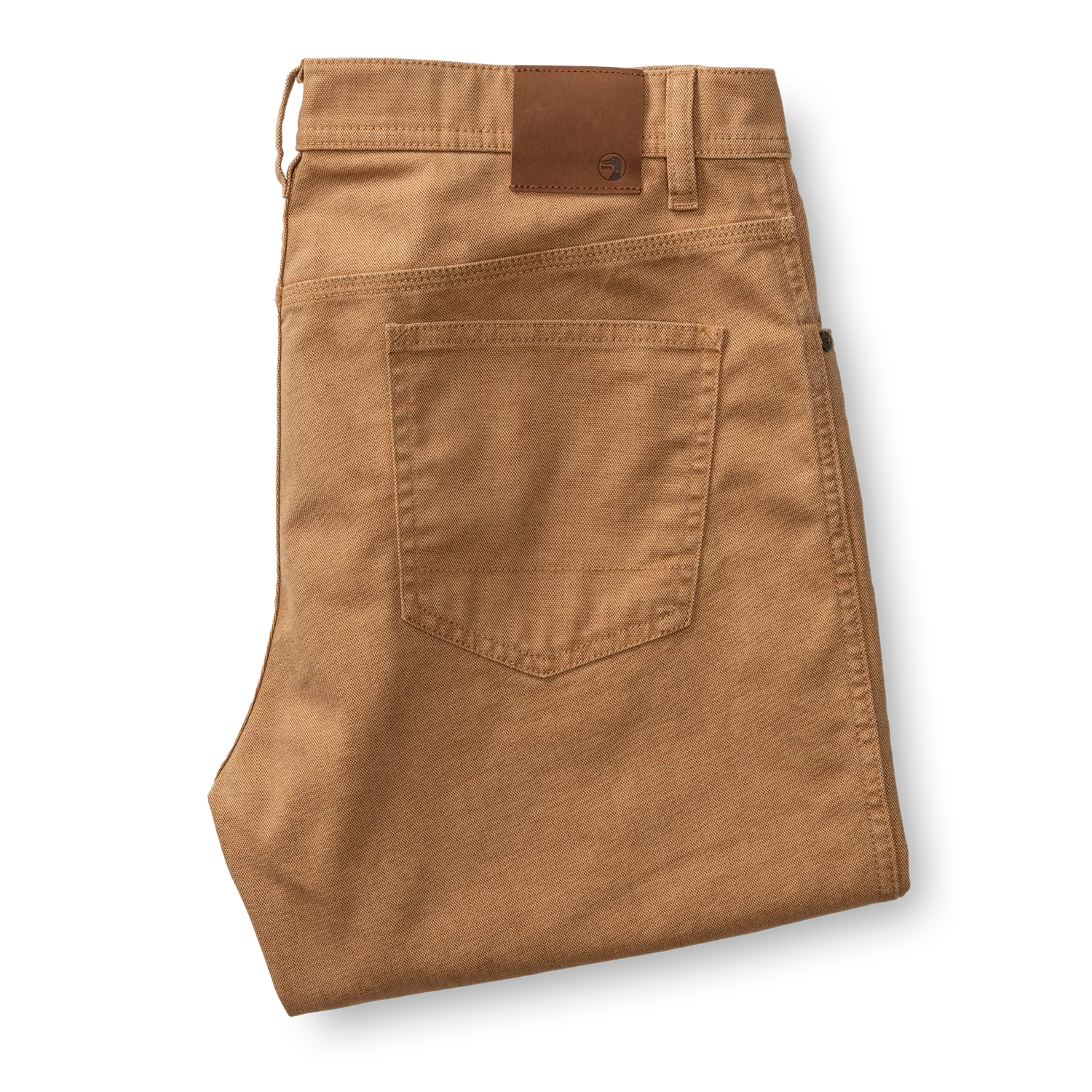 Field Canvas Five-Pocket - Clay - Image 3
