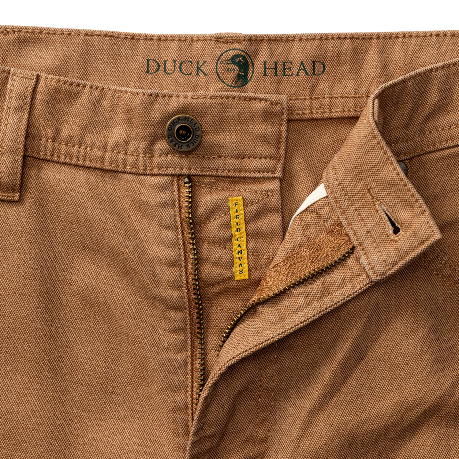 Field Canvas Five-Pocket - Clay - Image 4
