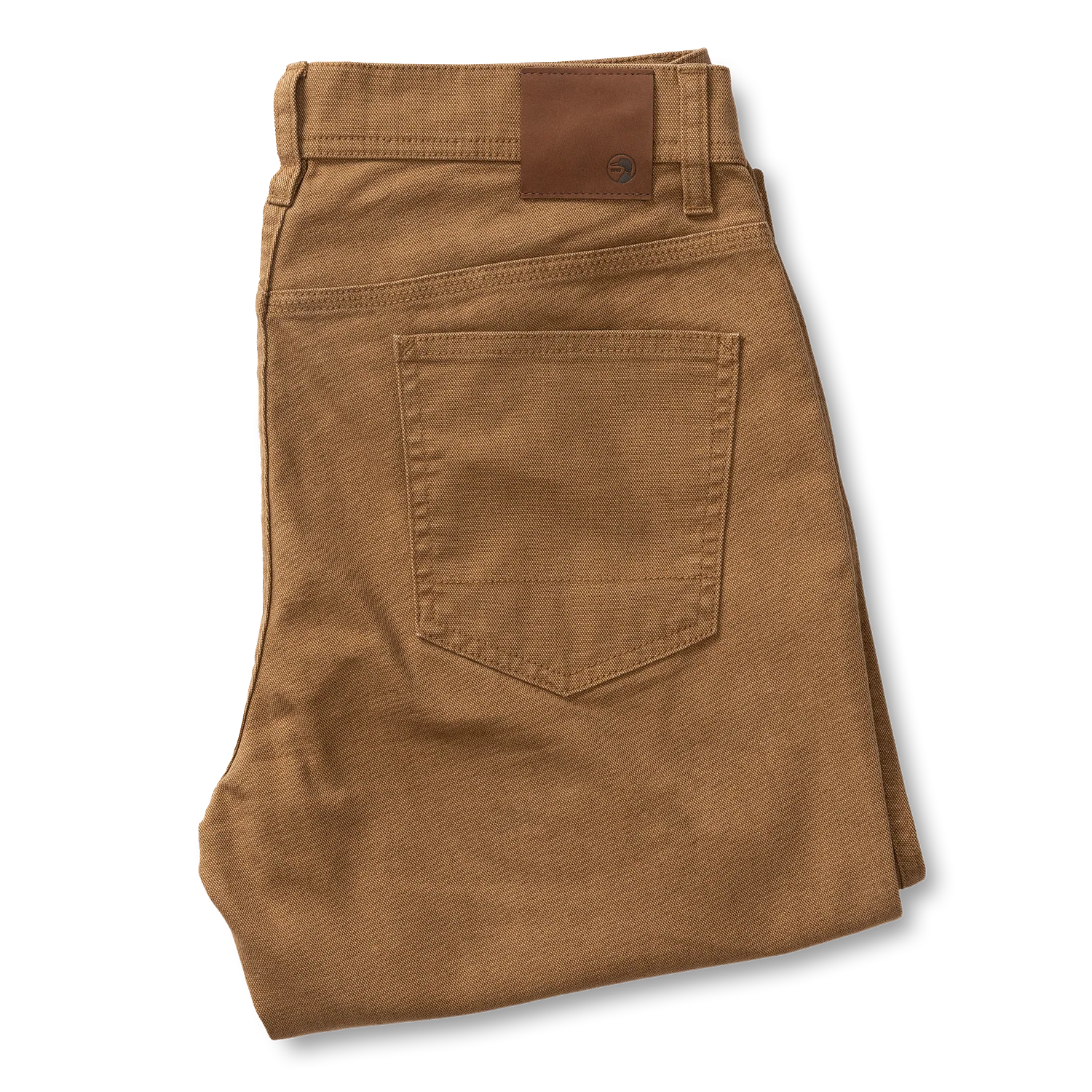 Field Canvas Five-Pocket - Buckskin - Image 3