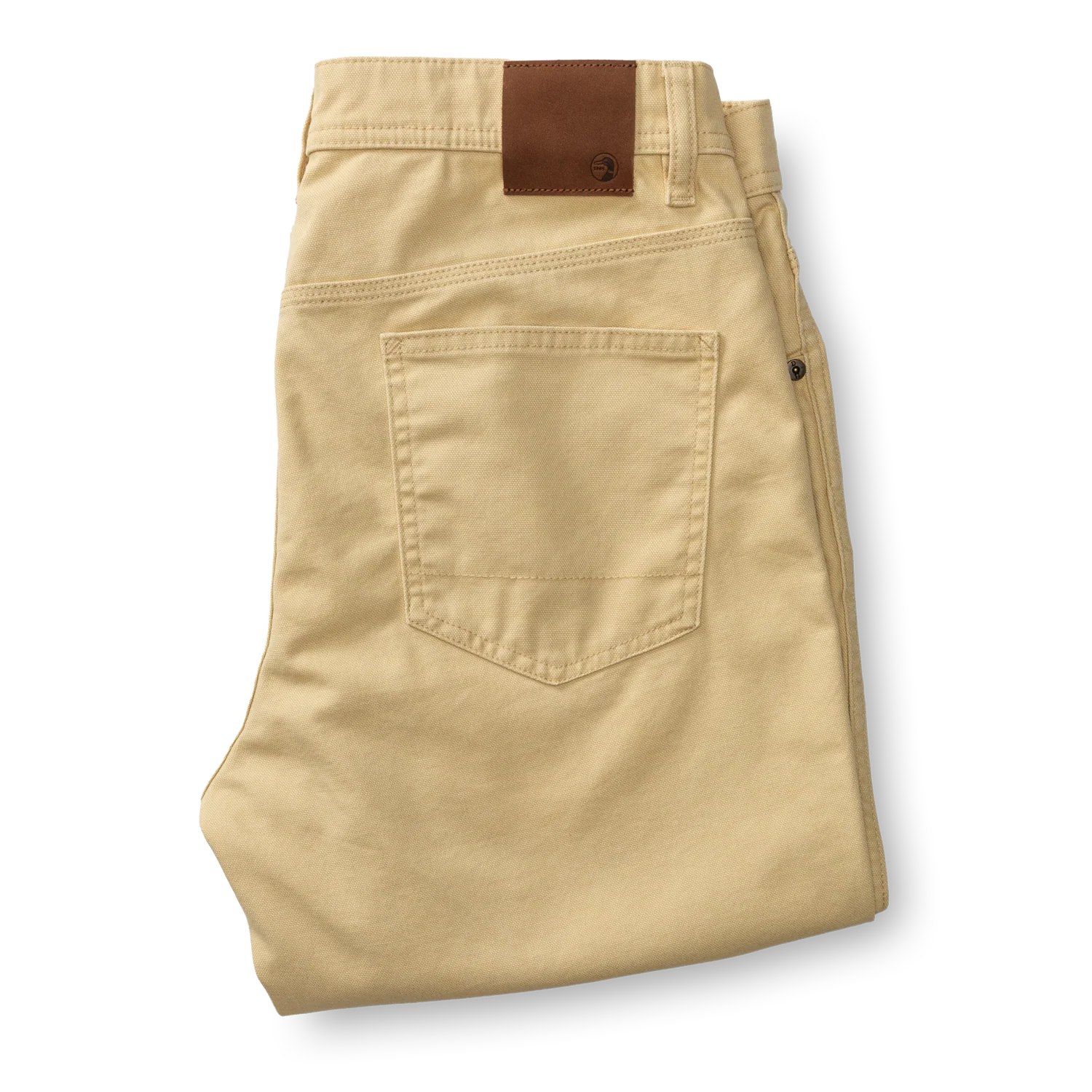 Field Canvas Five-Pocket - Golden Dune - Image 3