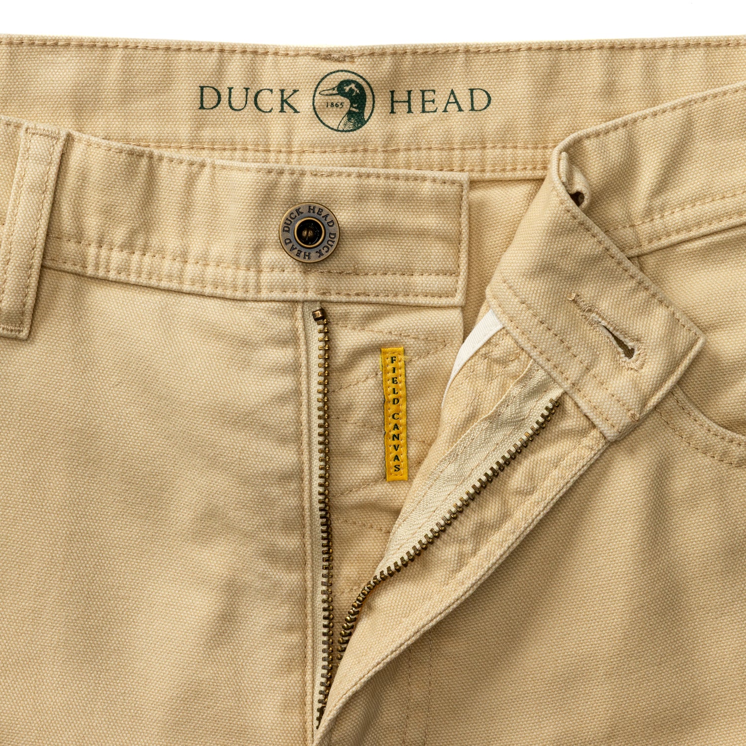 Field Canvas Five-Pocket - Golden Dune - Image 4