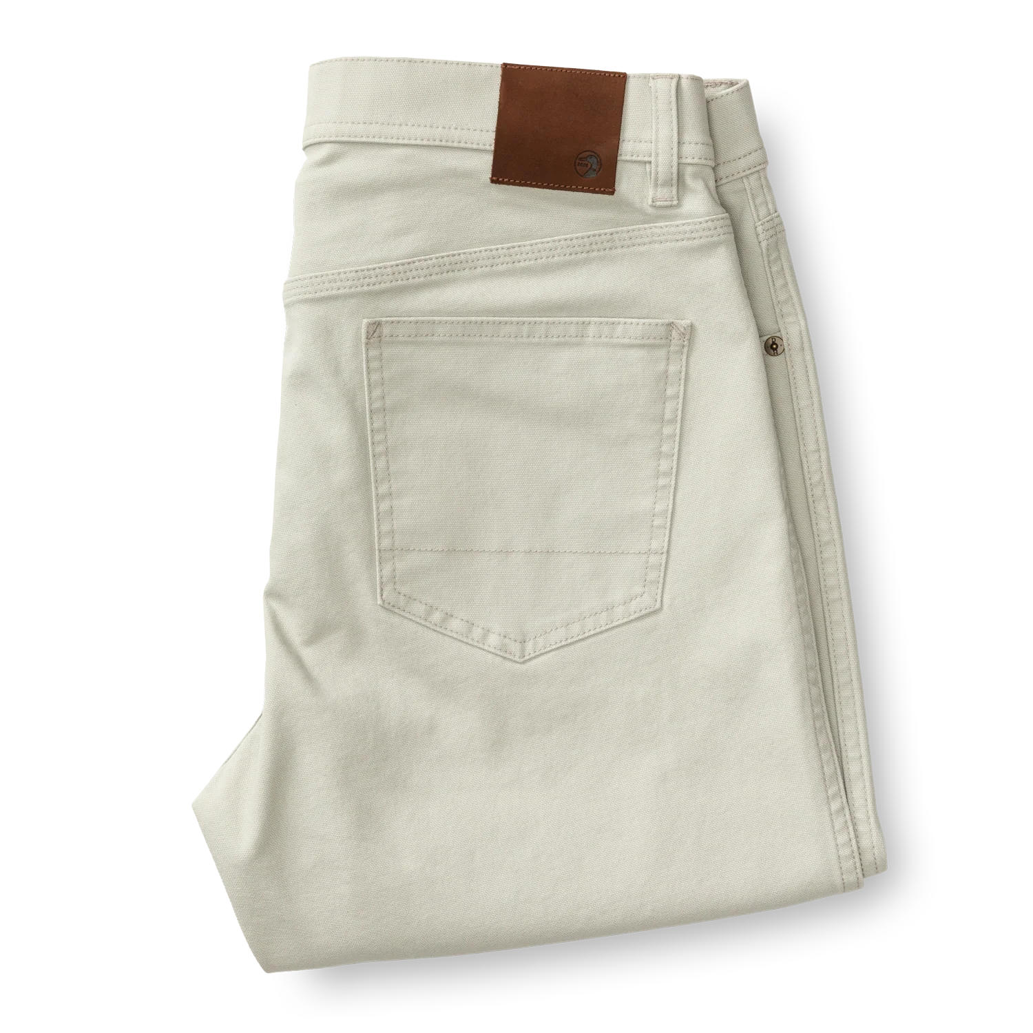 Field Canvas Five-Pocket - Stone - Image 3