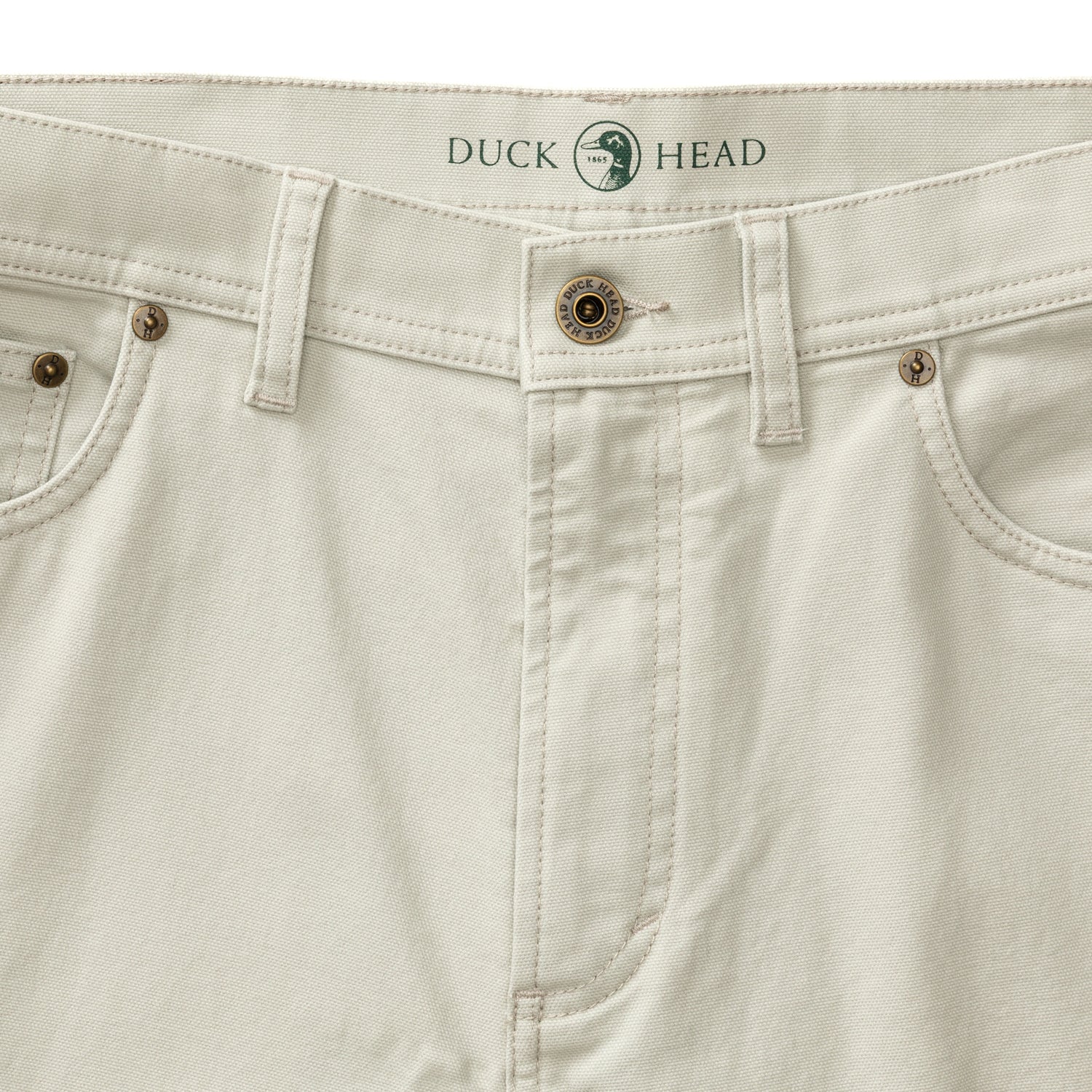 Field Canvas Five-Pocket - Stone - Image 4