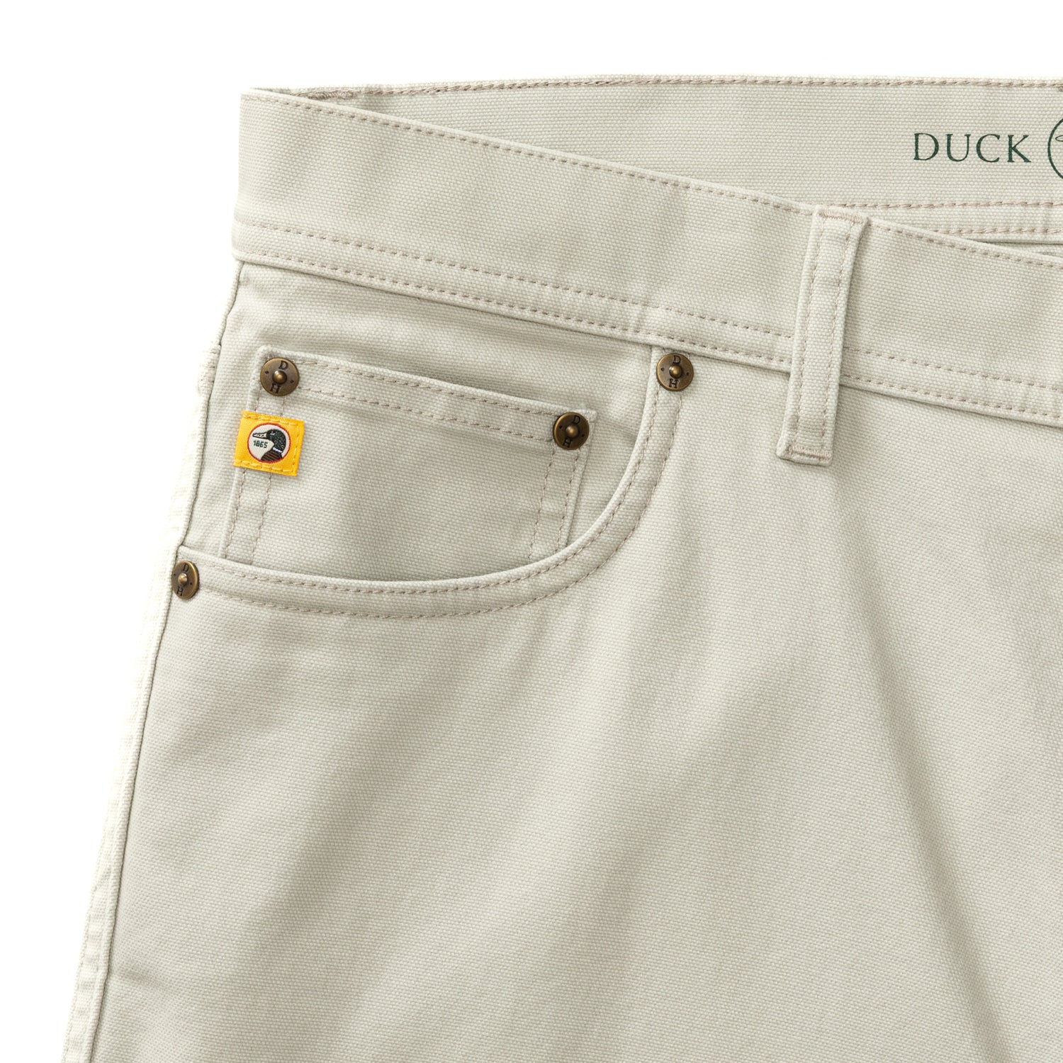 Field Canvas Five-Pocket - Stone - Image 5