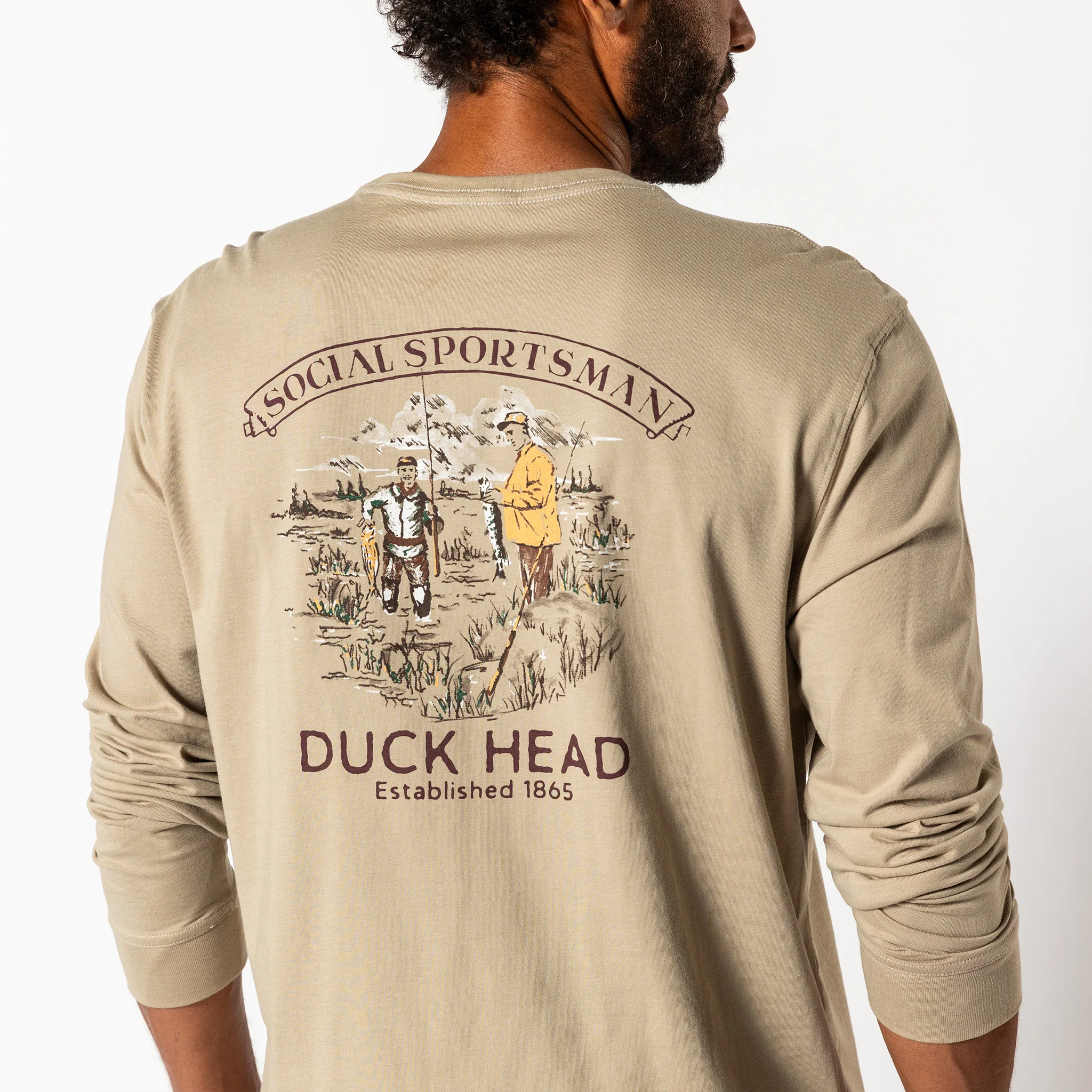 Fisherman's Folklore T-Shirt - Image 2