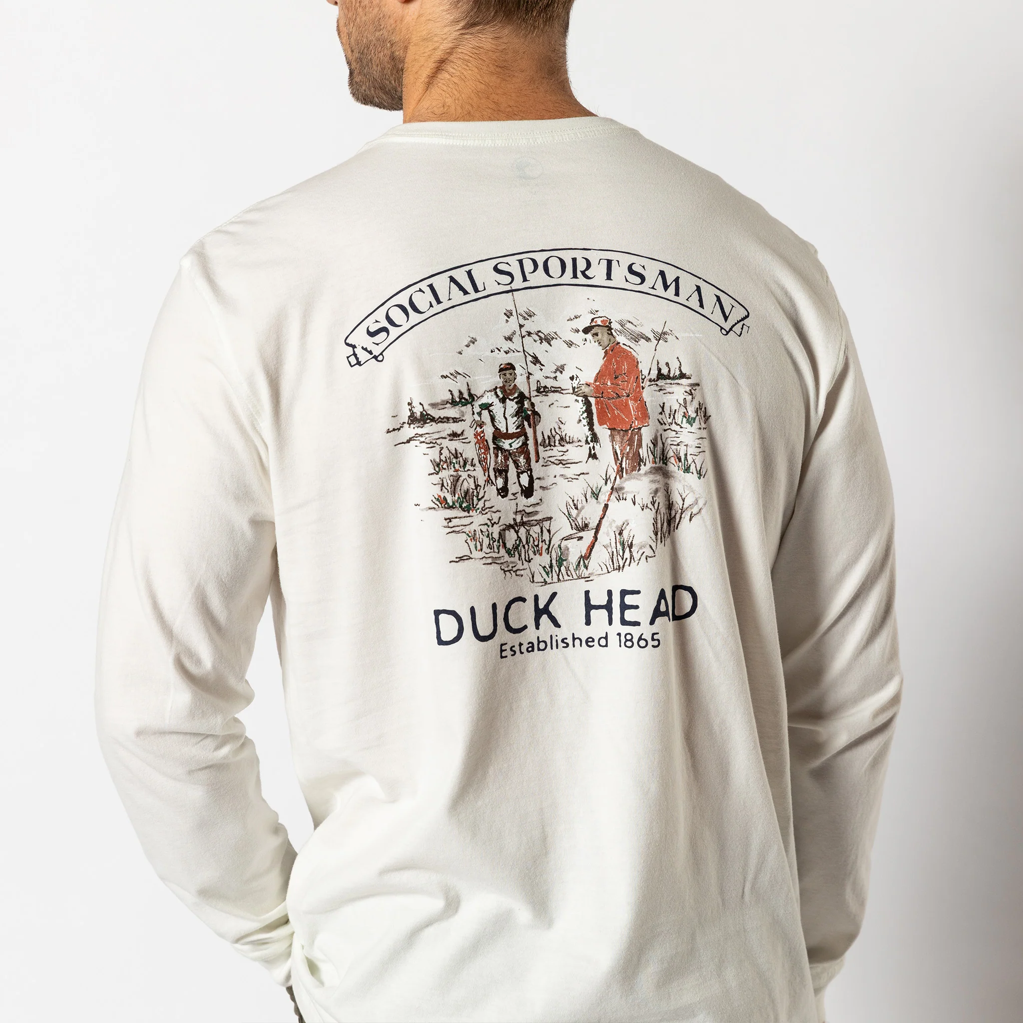 Fisherman's Folklore T-Shirt - Image 3