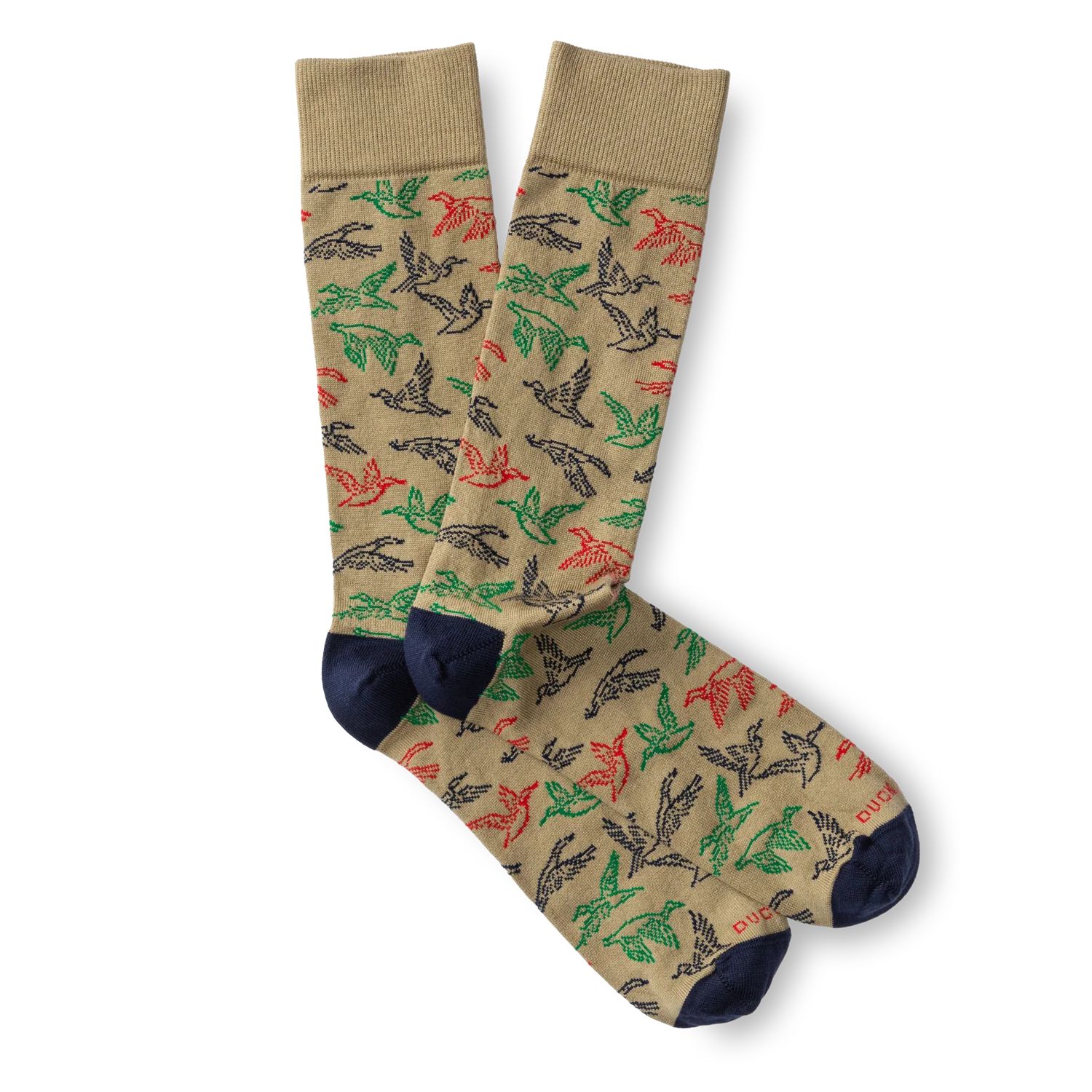 Flying Mallard Sock - Image 4